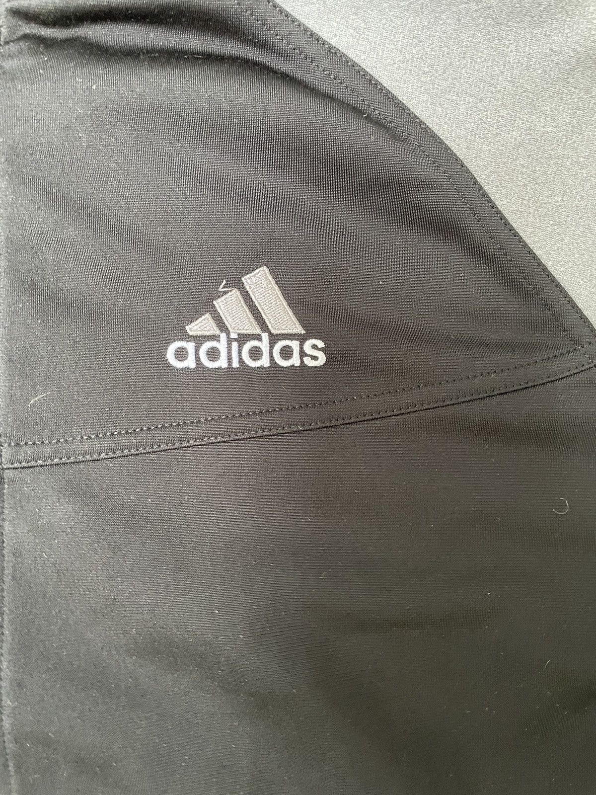 Adidas × Vintage Vintage Adidas track Jacket Backprint old 90s y2k Size US S / EU 44-46 / 1 - 3 Thumbnail