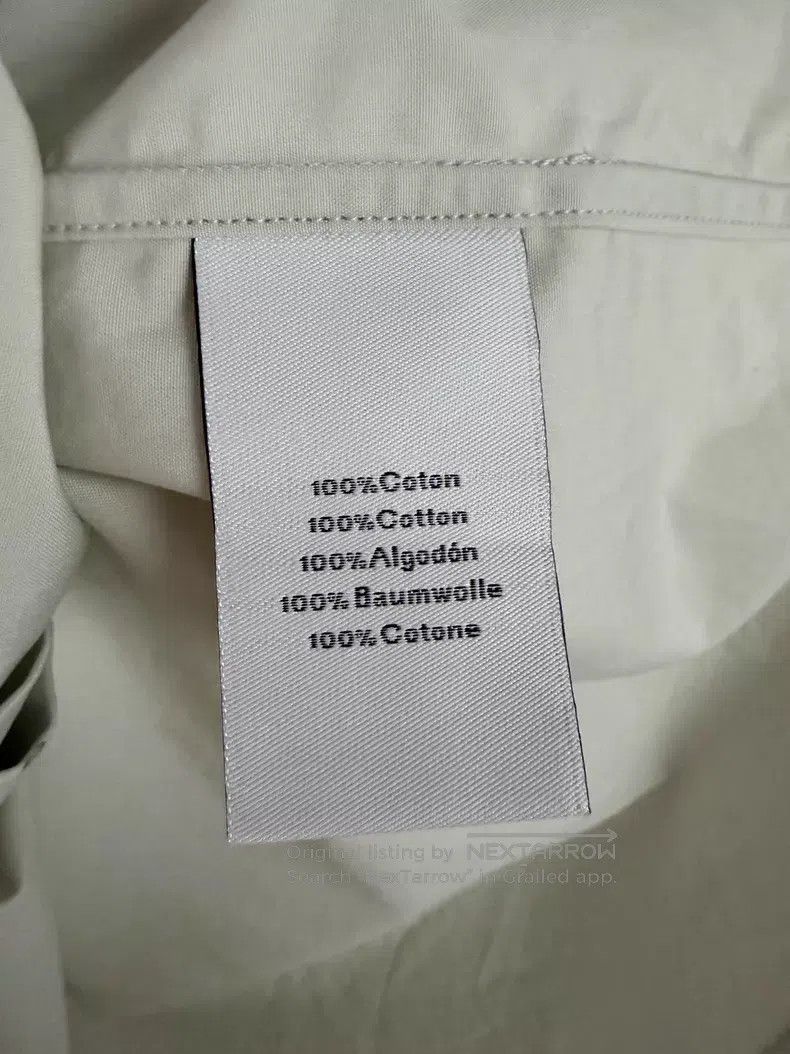 Hermes Hermes size 39 Spring/Summer Men's Casual Shirt Size US M / EU 48-50 / 2 - 6 Thumbnail