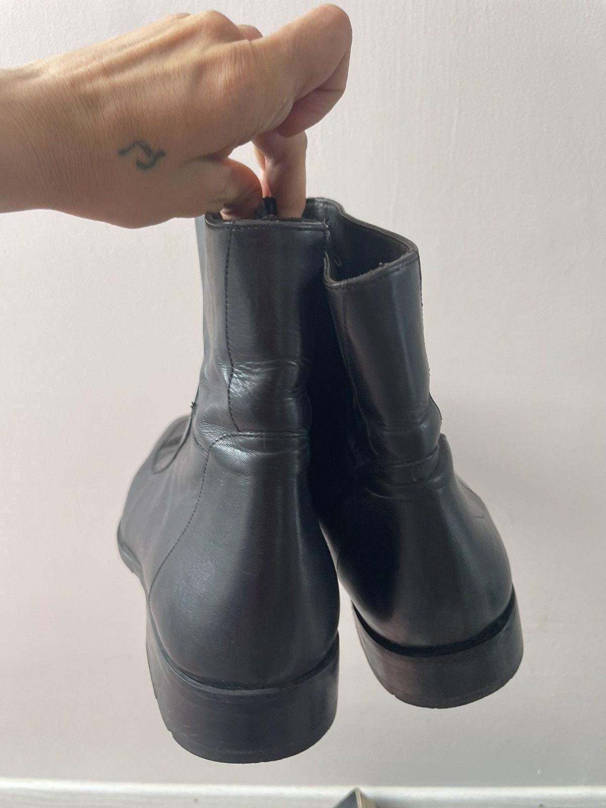 Vintage Vintage boots Size US 8 / IT 38 - 11 Thumbnail