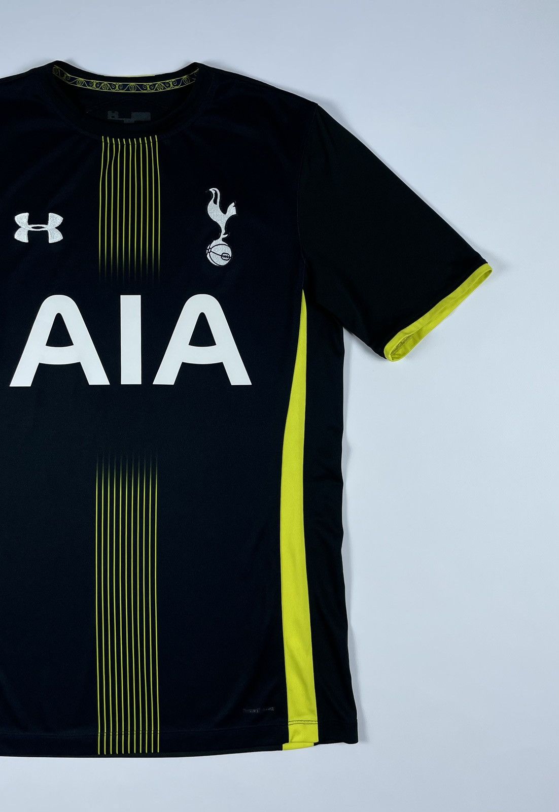 Under Armour Tottenham Hotspur 2014/2015 Away Soccer Jersey Size US M / EU 48-50 / 2 - 2 Thumbnail
