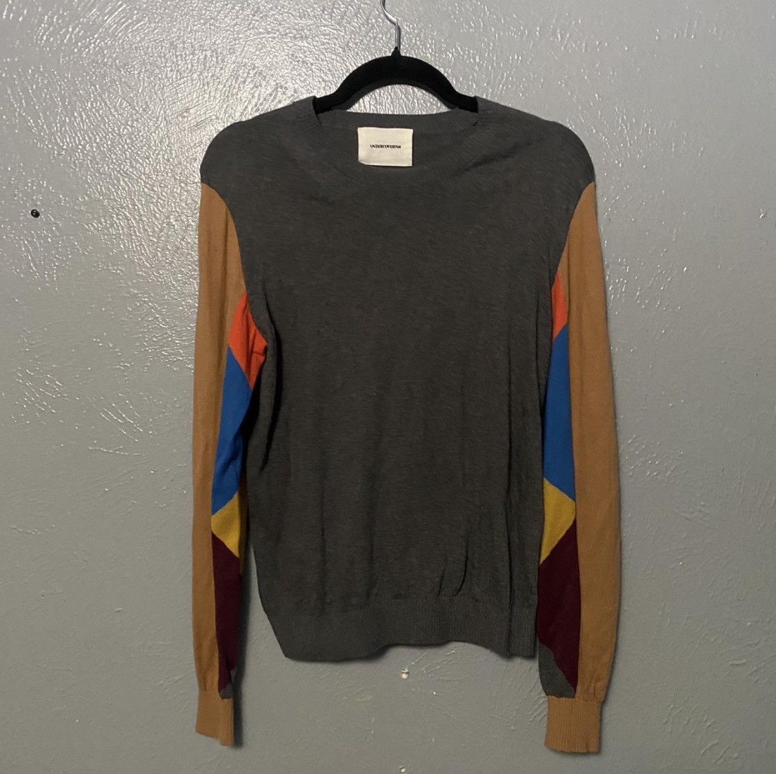 Undercover Undercover SS13 Multicolored Sweatshirt Size US S / EU 44-46 / 1 - 1 Thumbnail