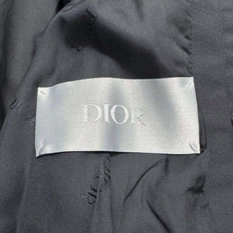 Dior Dior Logo logo parka coat 2502-Nextarrow Size US M / EU 48-50 / 2 - 5 Thumbnail