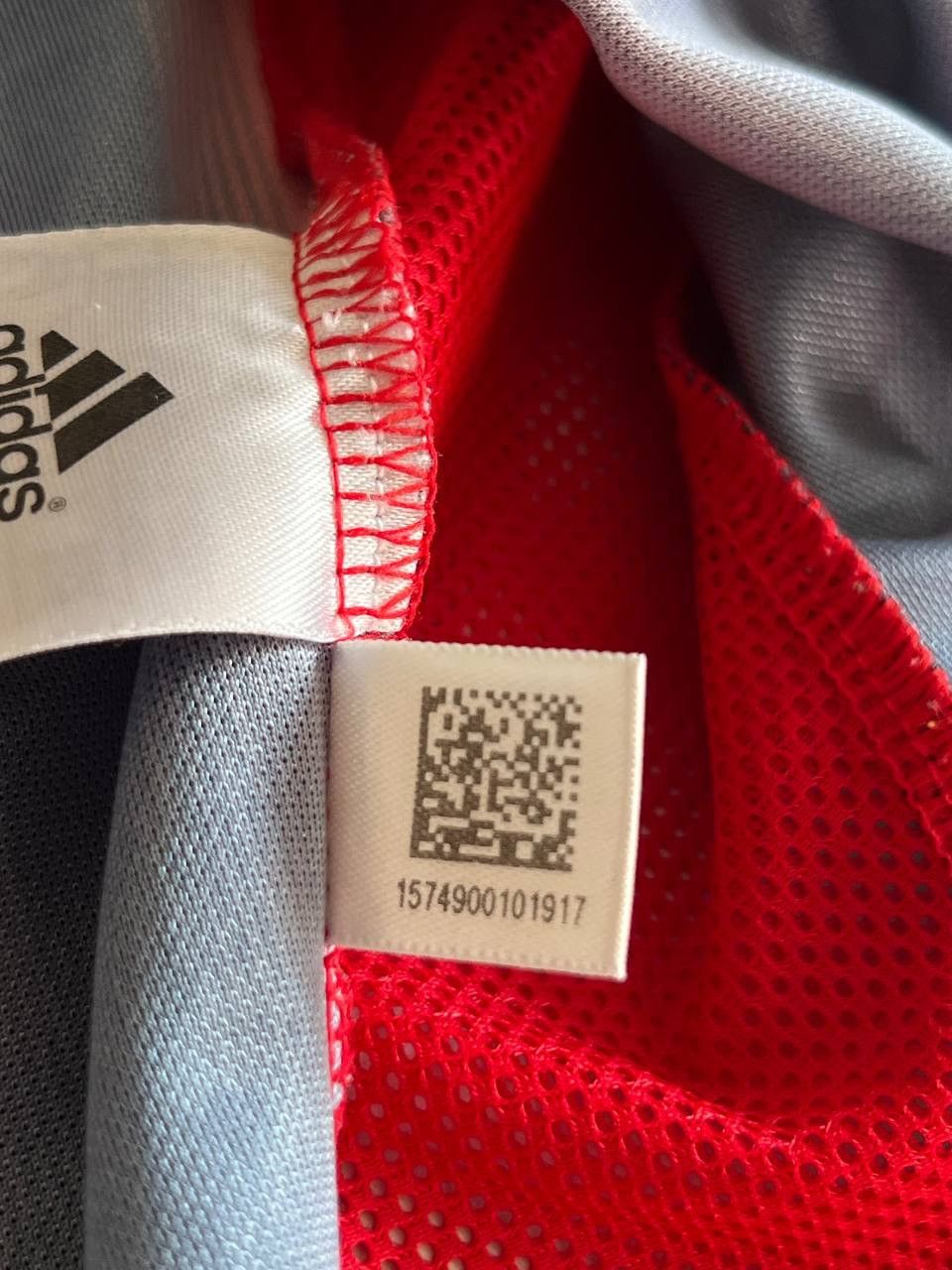 Adidas × Vintage Adidas AC Milan 04/05 Football Shirt #3 Maldini Jersey Size US L / EU 52-54 / 3 - 17 Thumbnail
