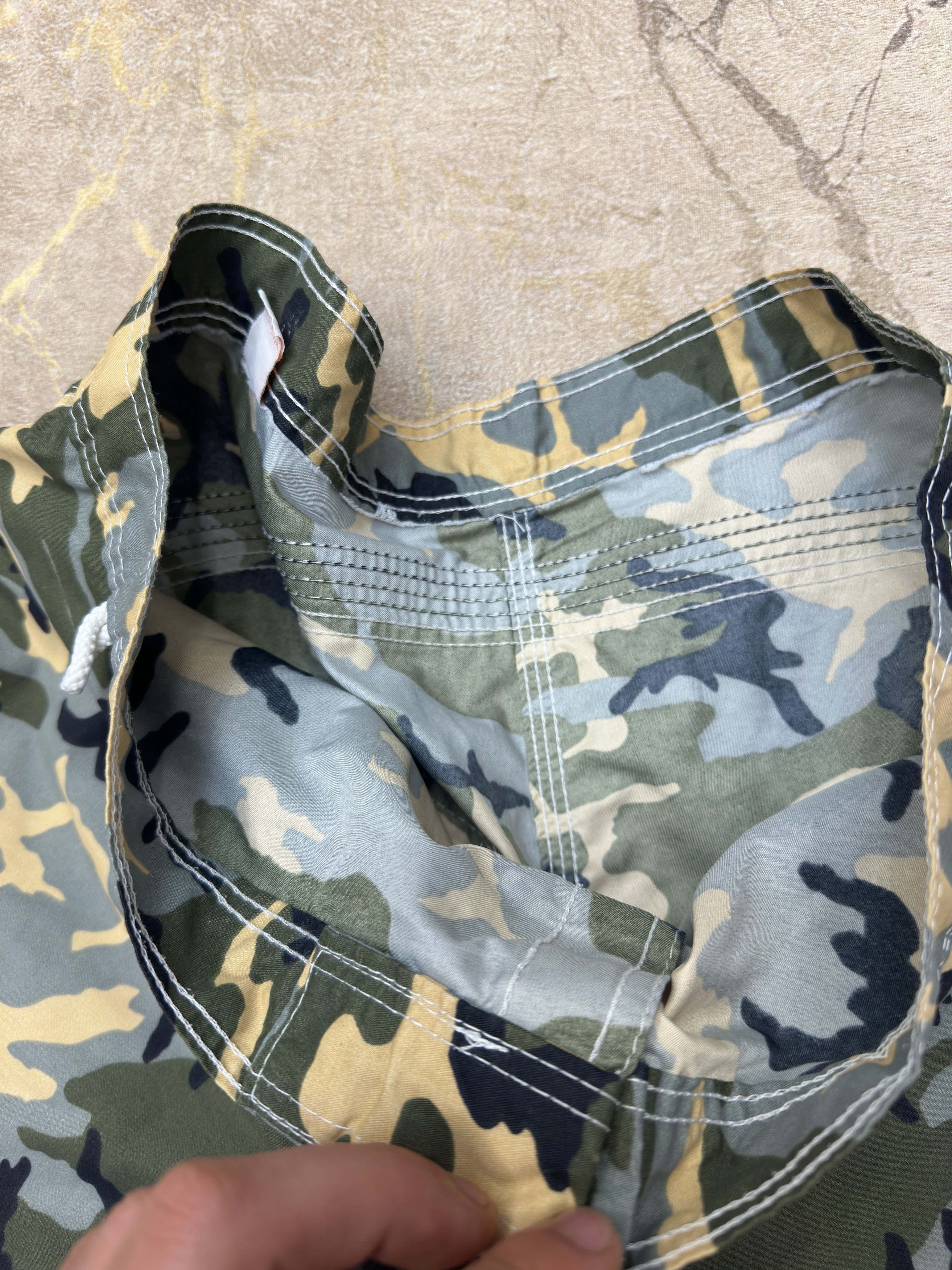 Sundek Camouflage Sundek 32 Beach BoardShorts Trunks Bath Size 32 S Size US 32 / EU 48 - 17 Thumbnail