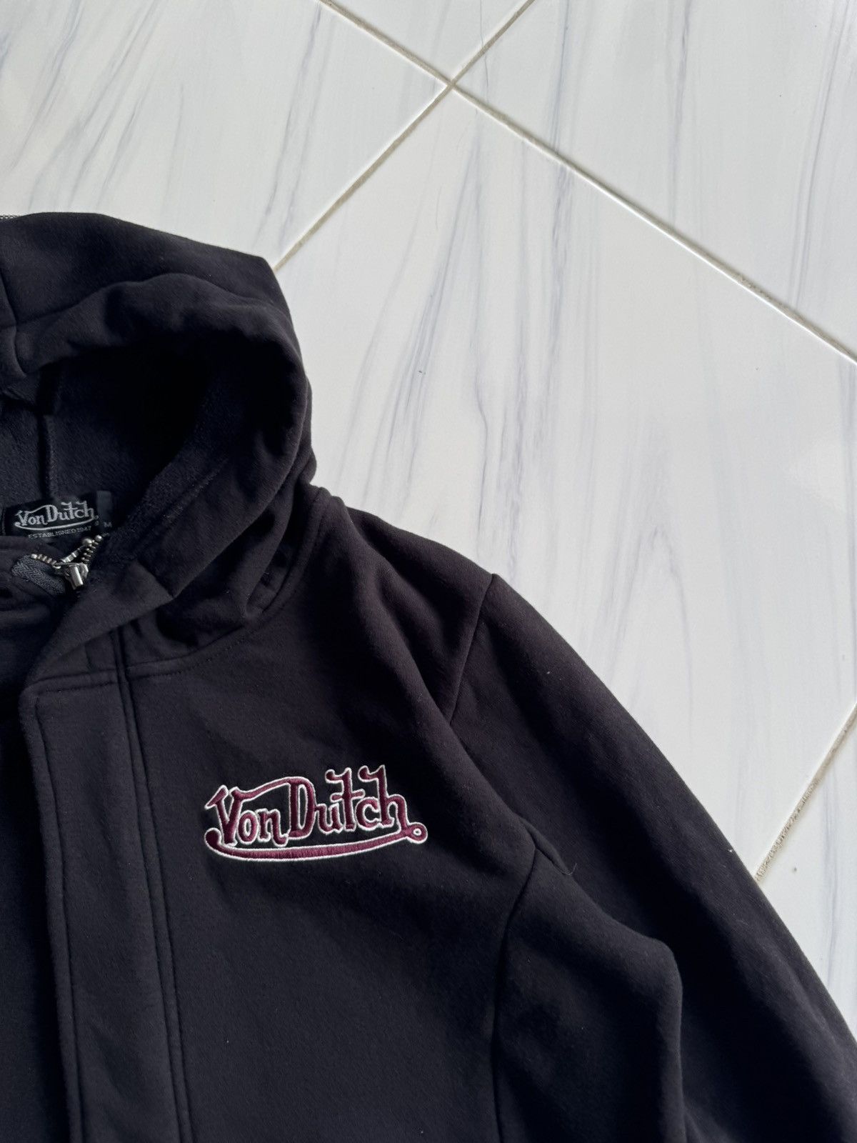 Von Dutch VON DUTCH SWEATSHIRT Size US M / EU 48-50 / 2 - 3 Thumbnail