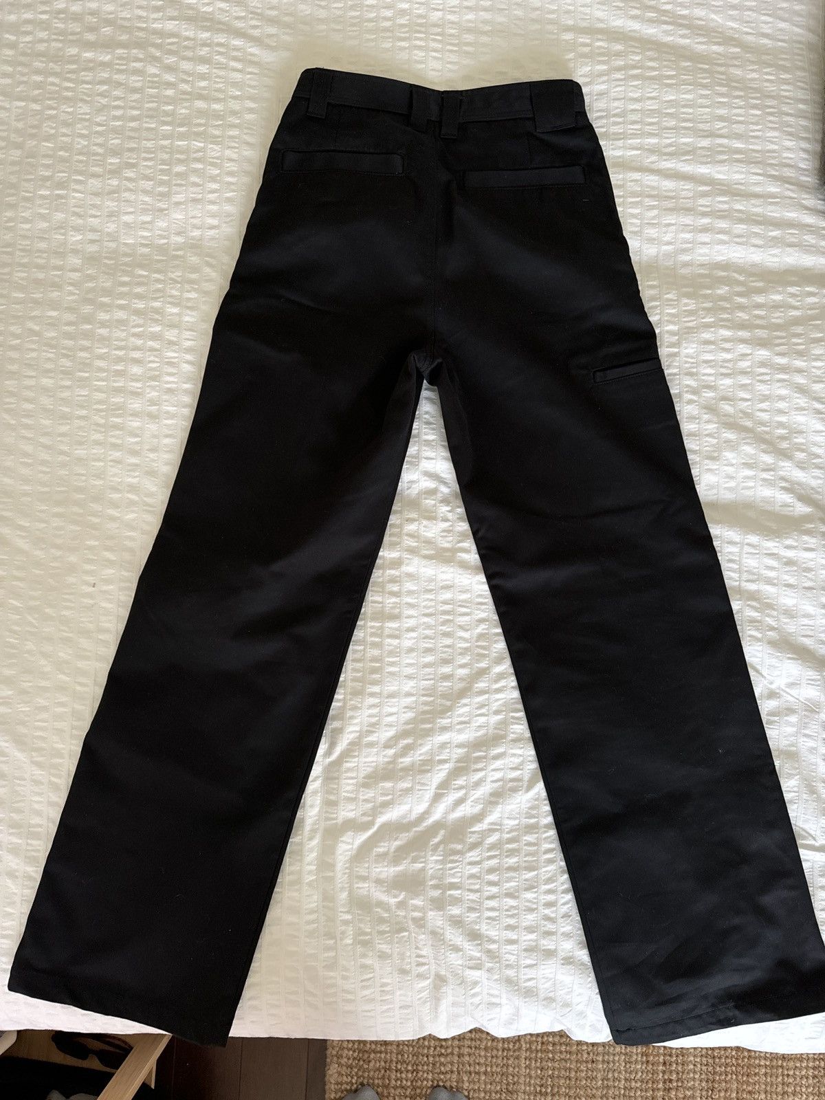 Diesel BLACK P BECK DIESEL PANTS Size 32" / US 10 / IT 46 - 2 Thumbnail