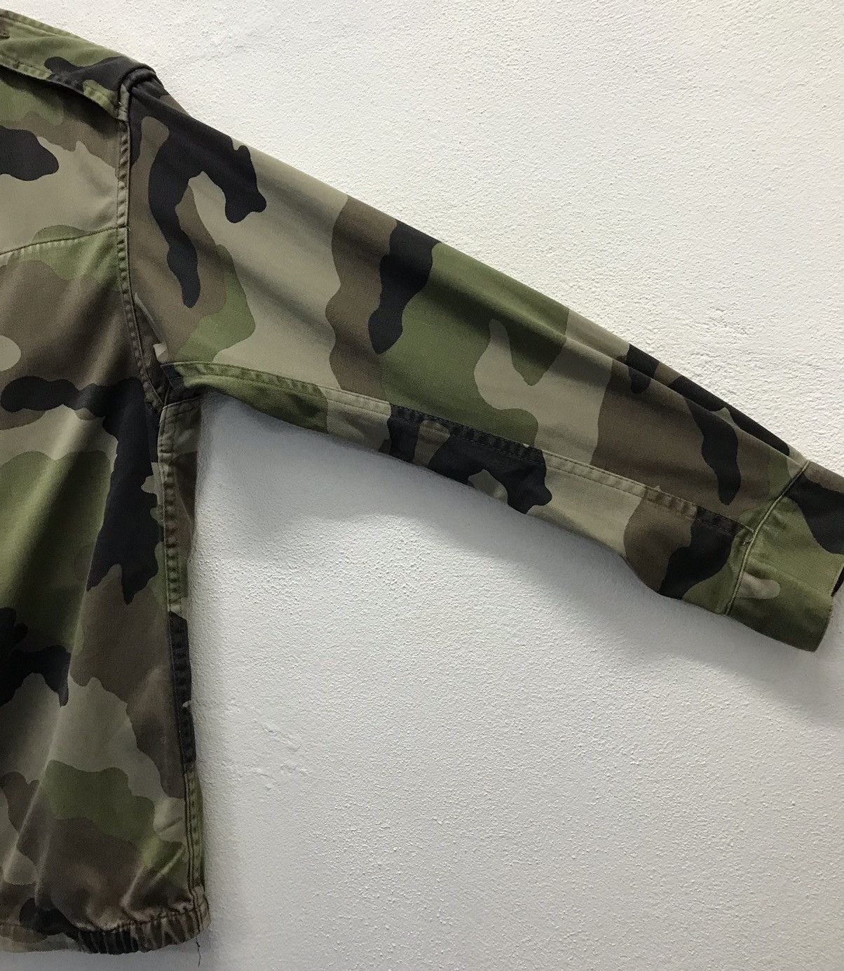 Vintage Vintage Military Jacket Size US M / EU 48-50 / 2 - 5 Thumbnail