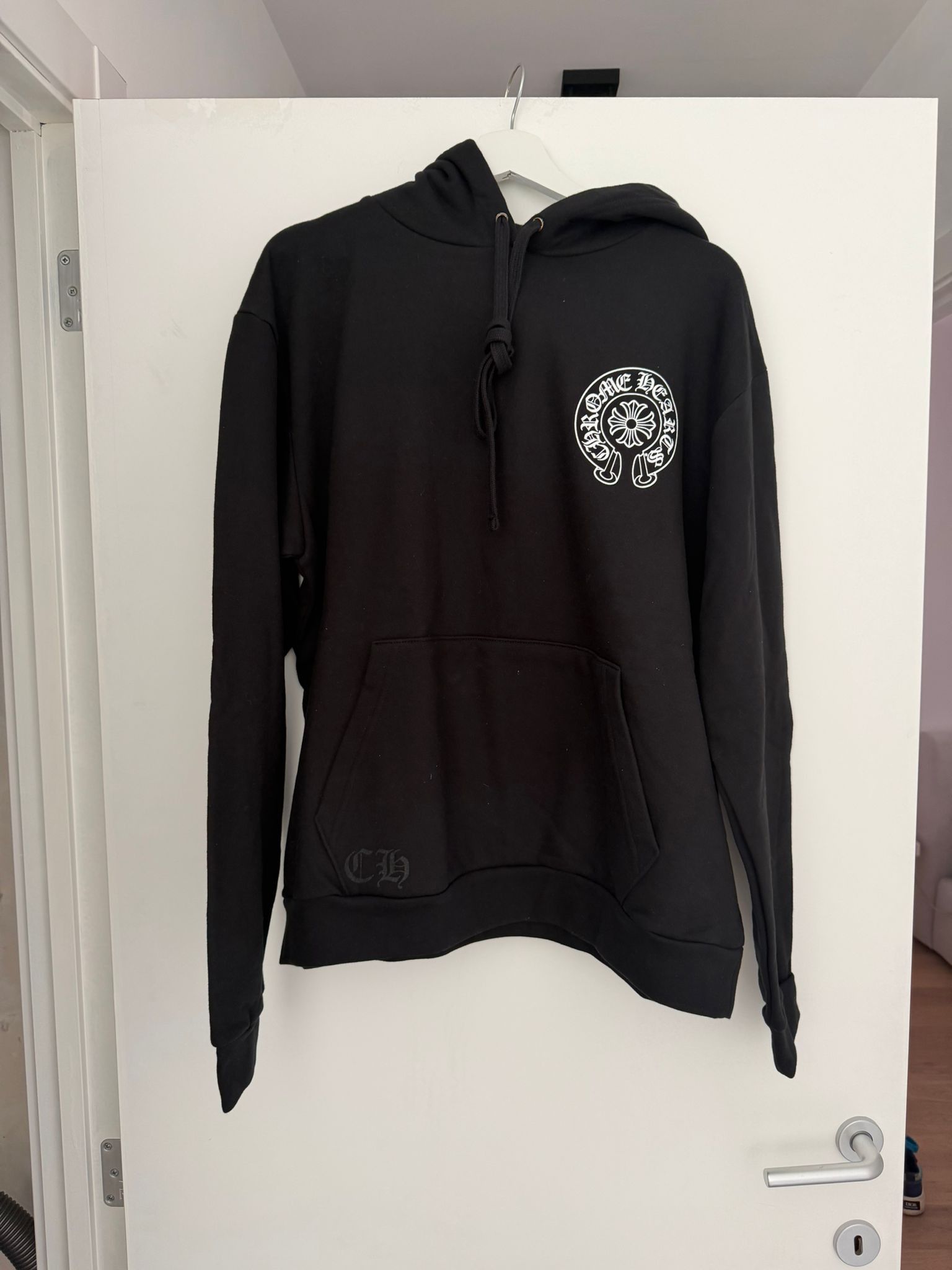 Chrome Hearts Chrome Heart miami Hoodie Size US M / EU 48-50 / 2 - 5 Thumbnail