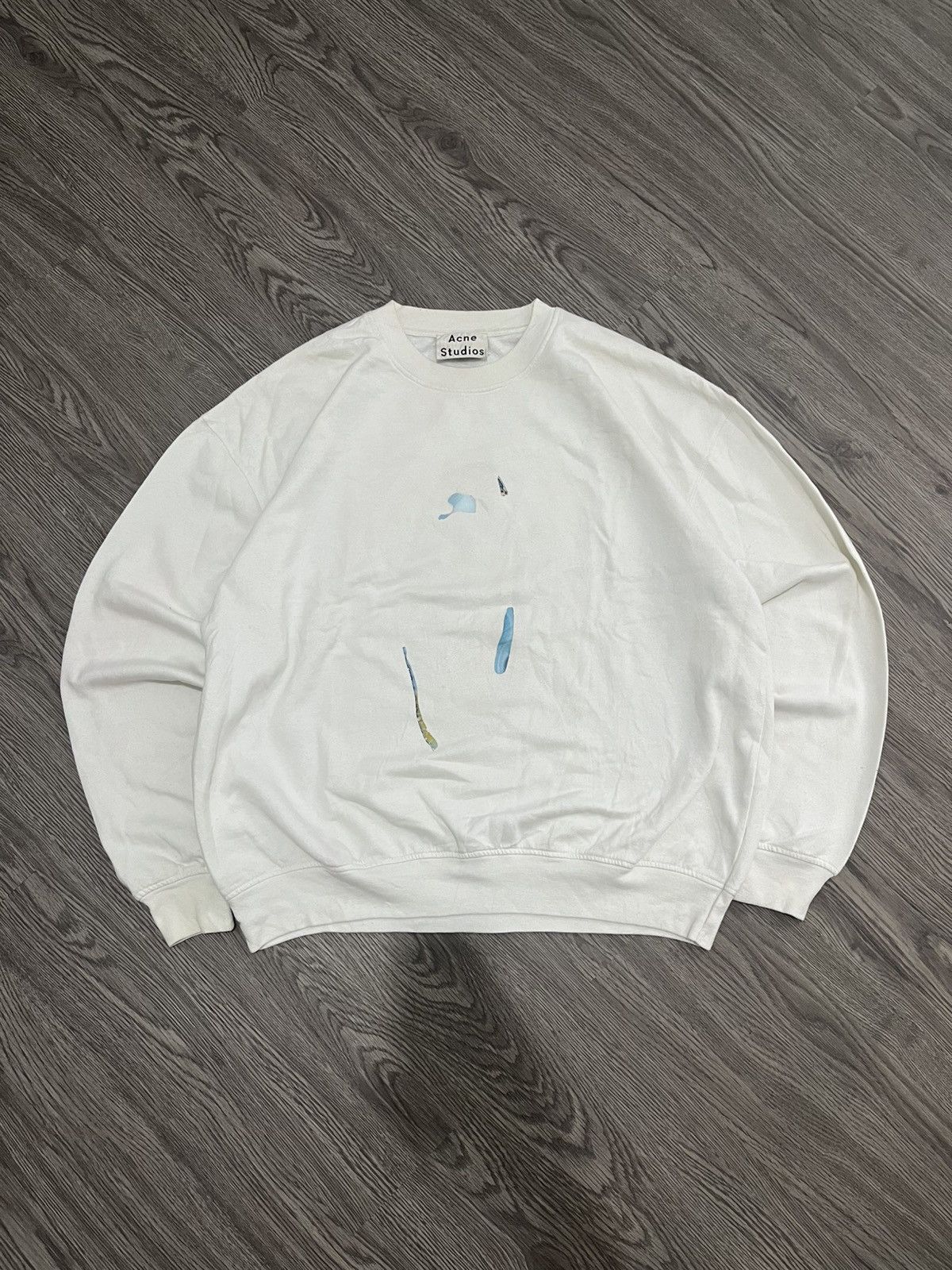 Acne Studios Acne Studios Sweater Size US L / EU 52-54 / 3 - 1 Thumbnail