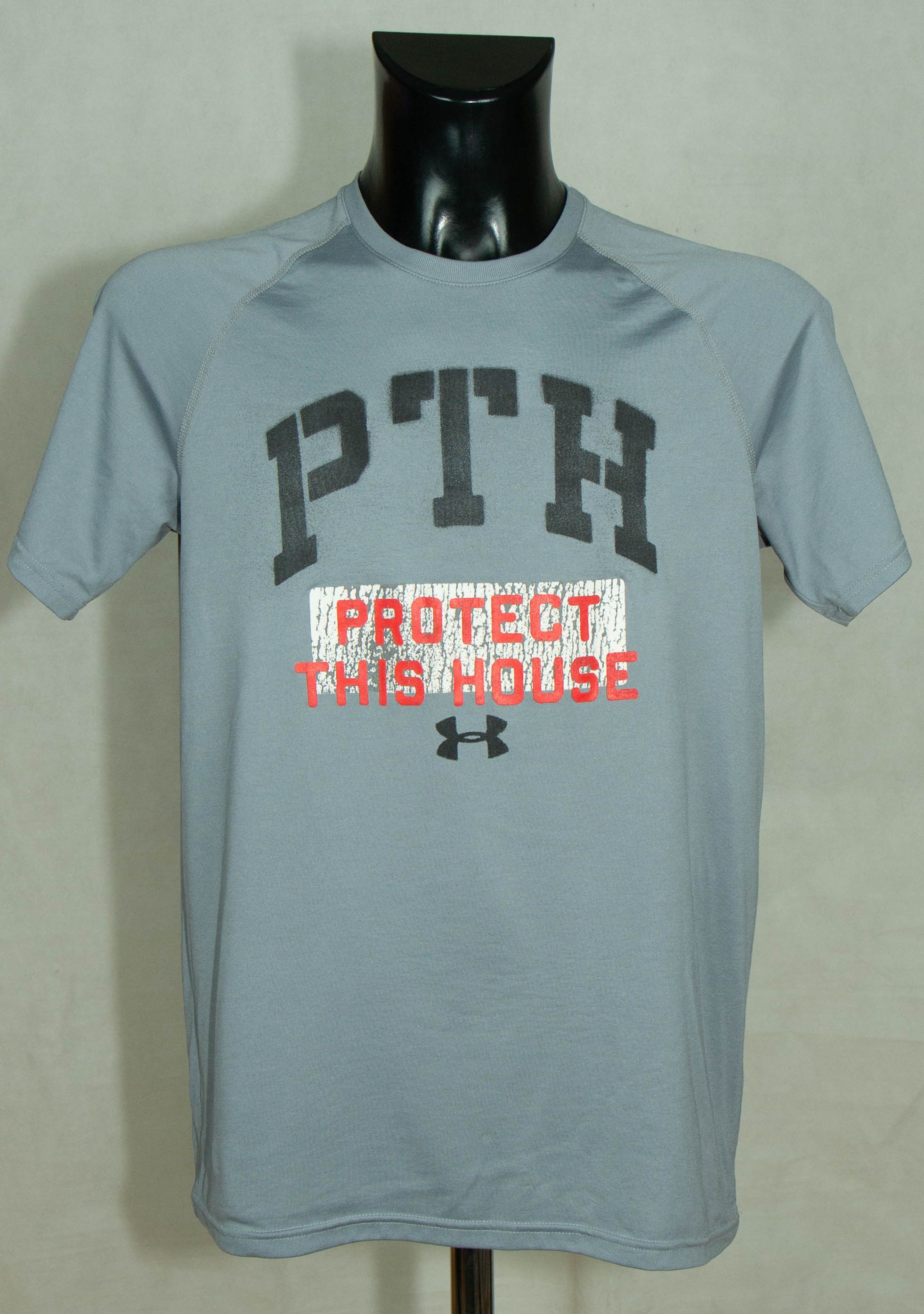 Under Armour Under Armour mens activewear top size S-M excl Size US M / EU 48-50 / 2 - 1 Thumbnail