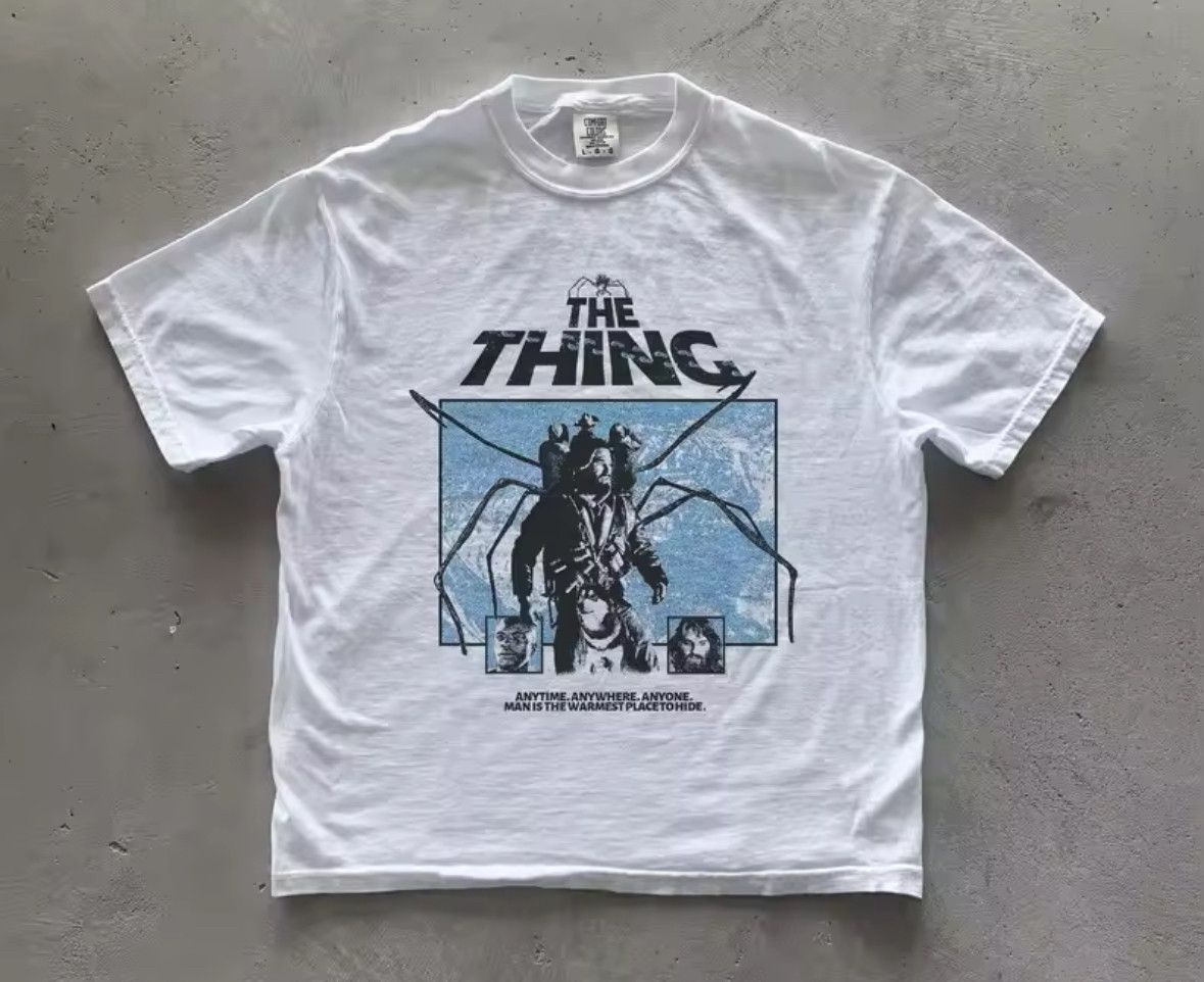 Other Dear Skating Mark Gonzales Video Days Israel Tee White Large
