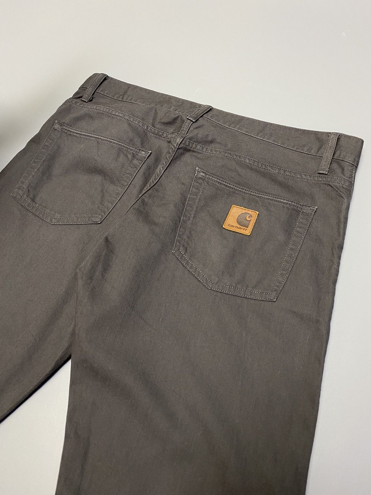 Carhartt × Vintage Vintage Carhartt WIP Knondike II Work Pants Size US 36 / EU 52 - 5 Thumbnail