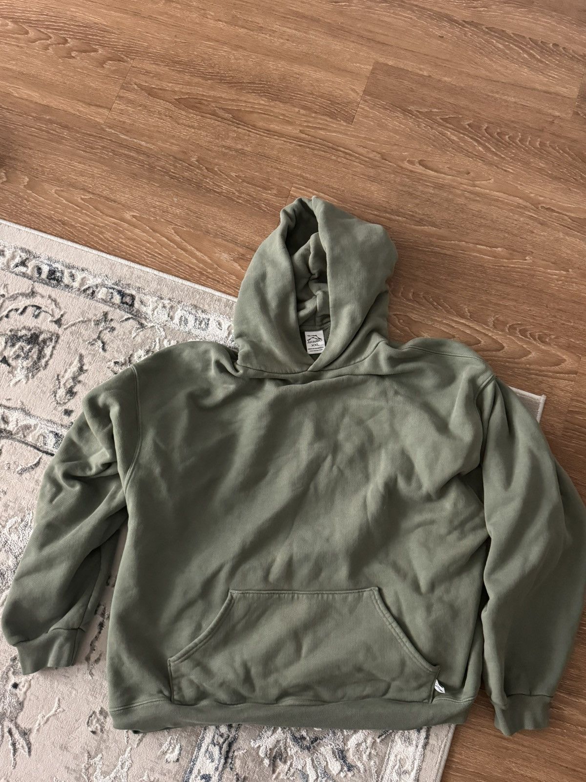 Akimbo Club Hoodie | Grailed