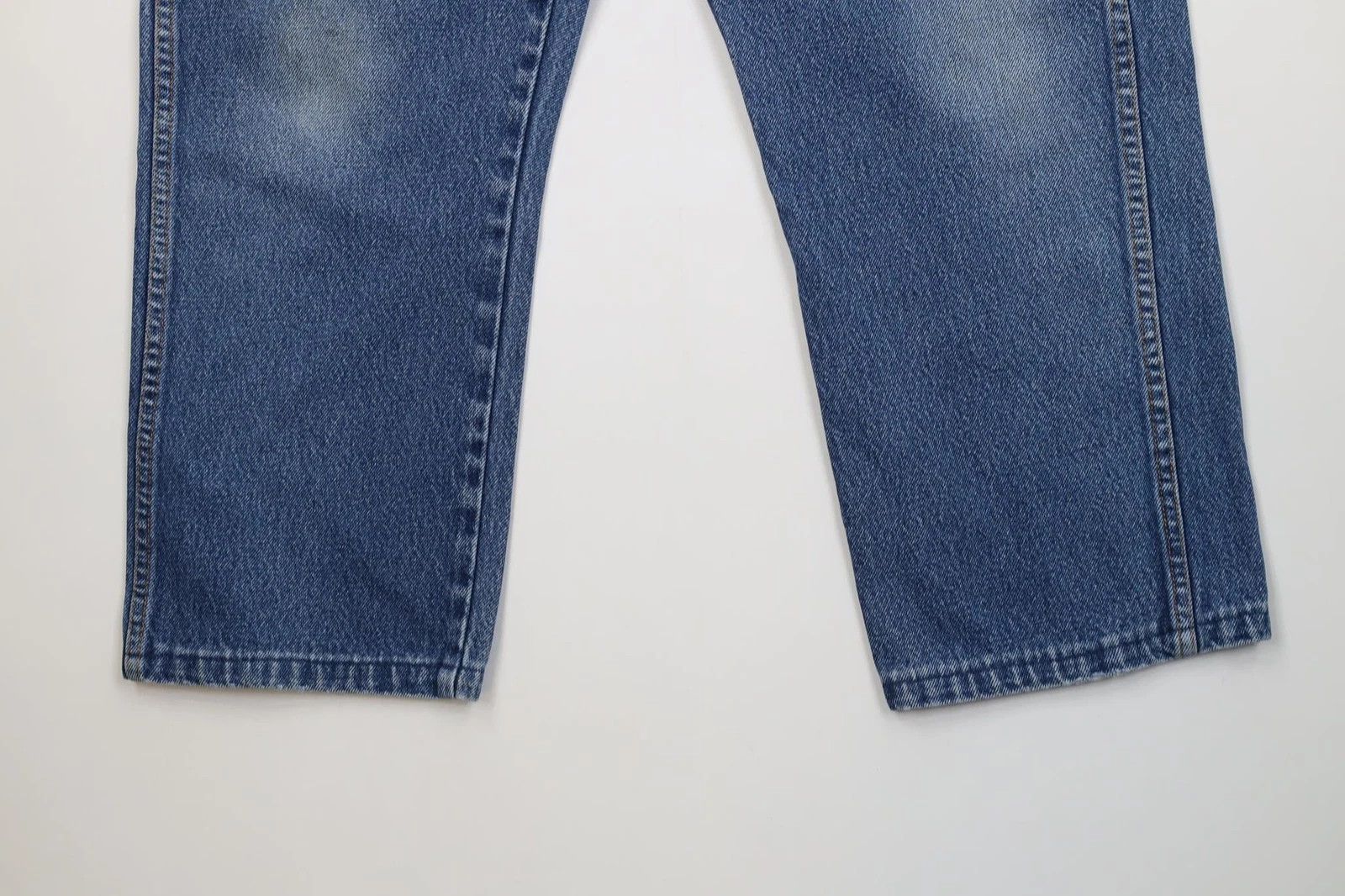 Dickies Vintage Y2K Dickies Straight Leg Denim Jeans Blue Cotton Size US 36 / EU 52 - 4 Thumbnail