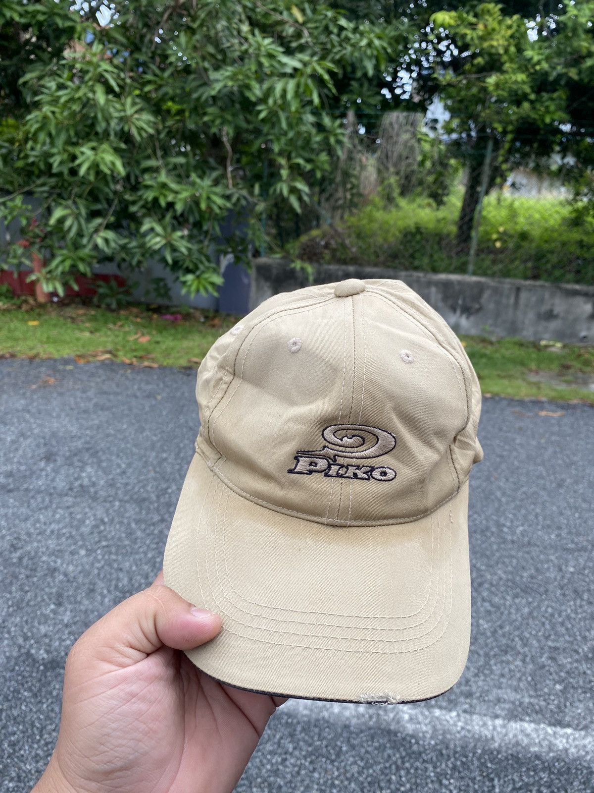 Vintage Vintage piko surf hawaii snapback hat Size ONE SIZE - 1 Thumbnail