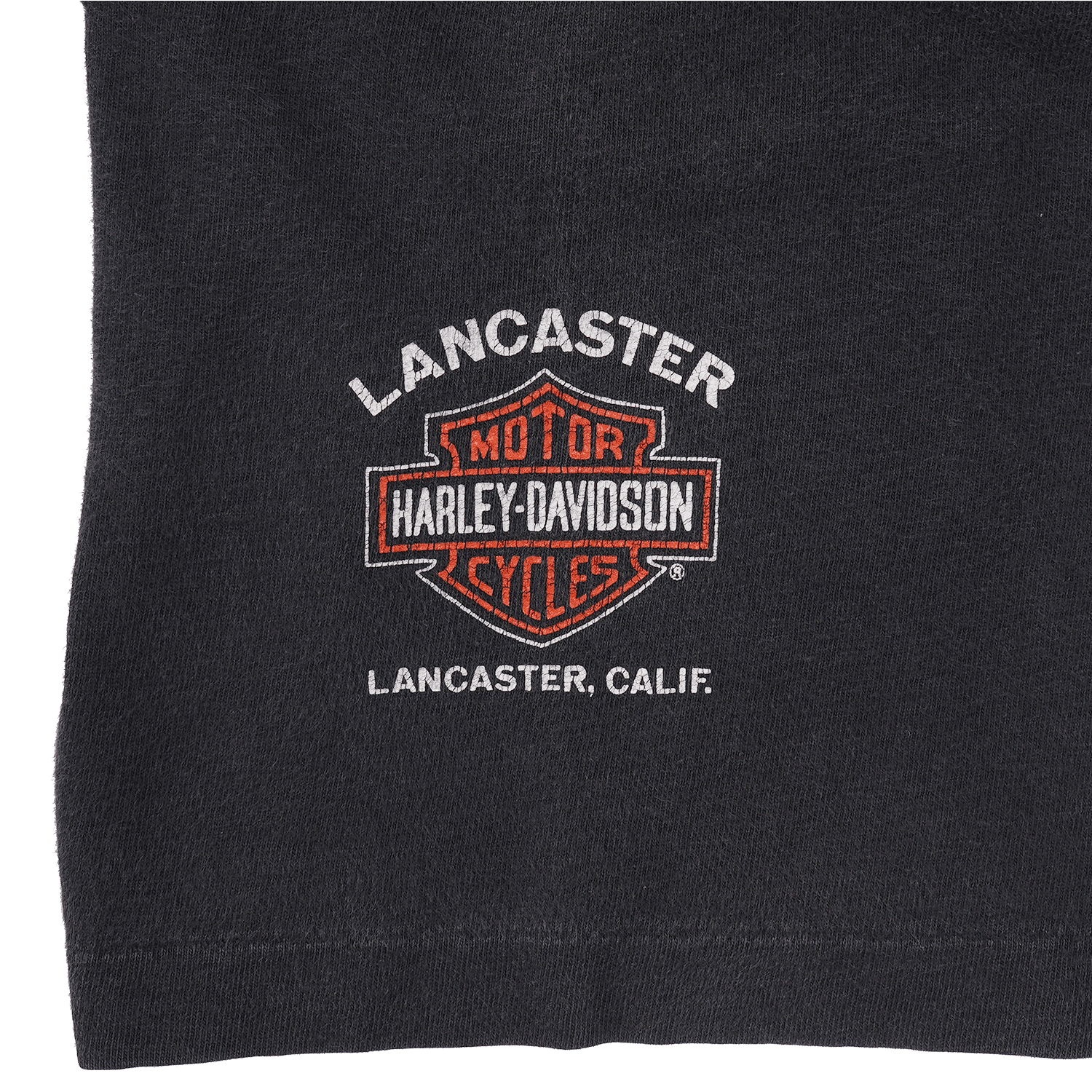 Vintage Harley Davidson Russia T-shirt Size US L / EU 52-54 / 3 - 7 Thumbnail