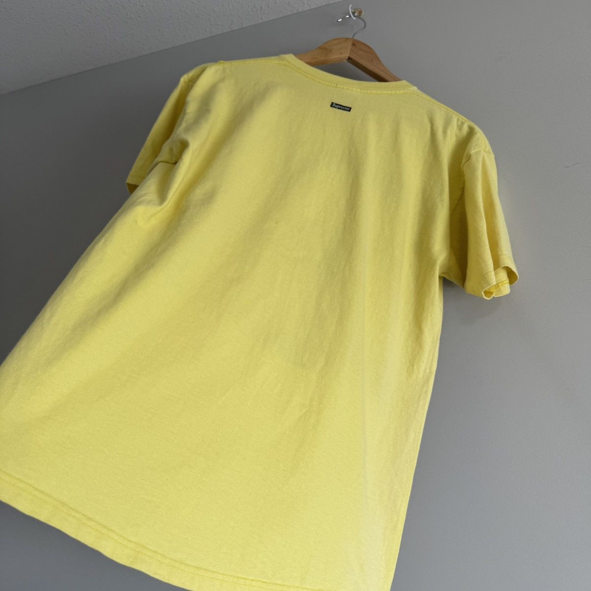 Supreme Supreme Orgins Tee Size US L / EU 52-54 / 3 - 5 Thumbnail