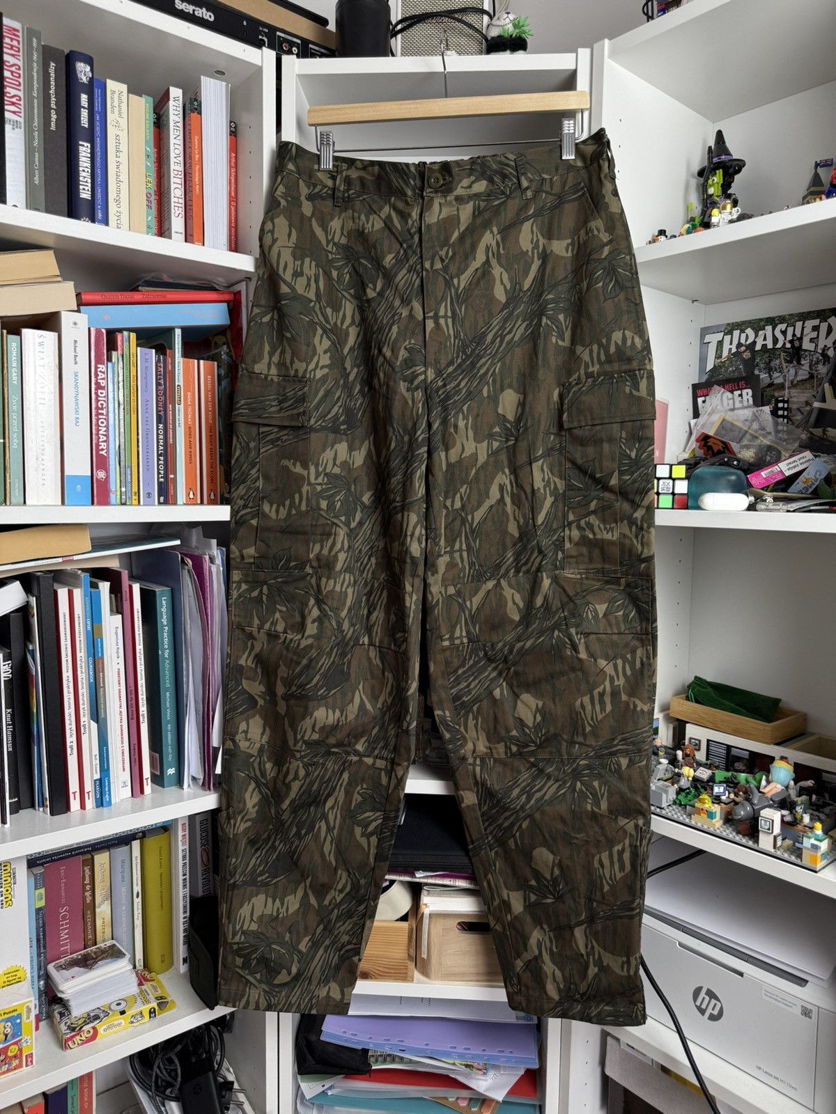 Realtree × Vintage Vintage y2k realtree baggy cargo pants 32x34 camo ture timber Size US 32 / EU 48 - 1 Thumbnail