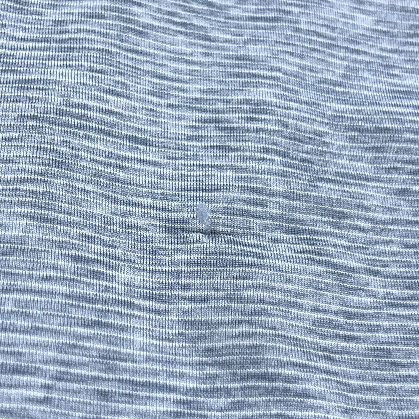 Vineyard Vines Vineyard Vines Polo Shirt Men XL Gray Performance Wicking Golf Whale STAIN Size US XL / EU 56 / 4 - 5 Thumbnail