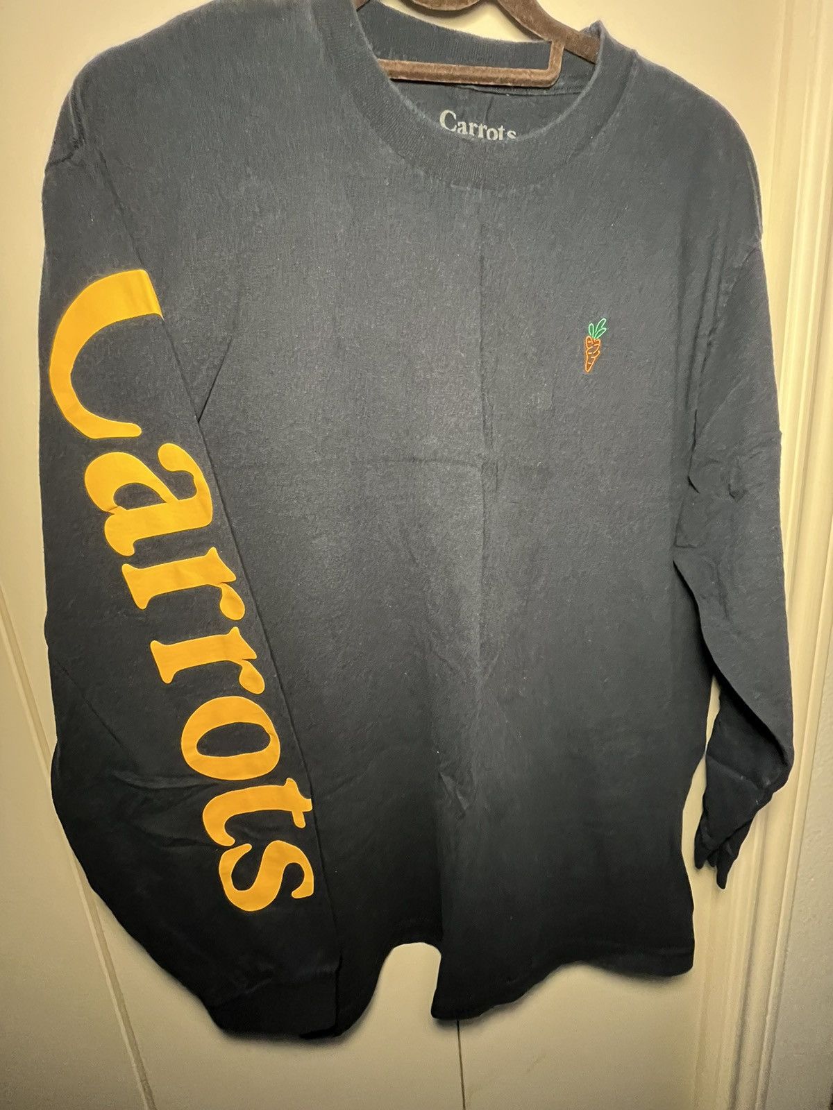 Carrots by Anwar Carrots Carrots by Anwar Carrots Long Sleeve Classic Shirt Size US L / EU 52-54 / 3 - 1 Thumbnail