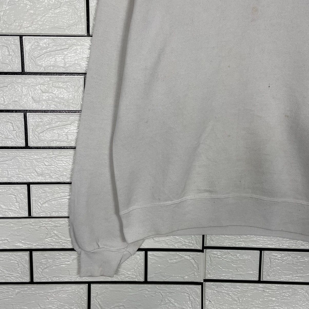 Russell Athletic Vintage Russel Athletic Plain Crewneck Sweatshirt Size US S / EU 44-46 / 1 - 3 Thumbnail