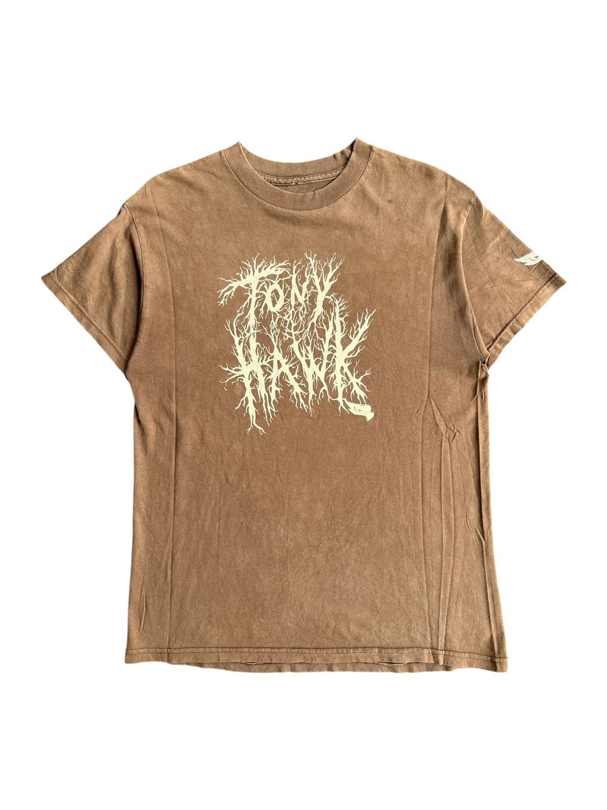 Tony Hawk Early 00s Tony Hawk Skate Tshirt Size US M / EU 48-50 / 2 - 1 Thumbnail