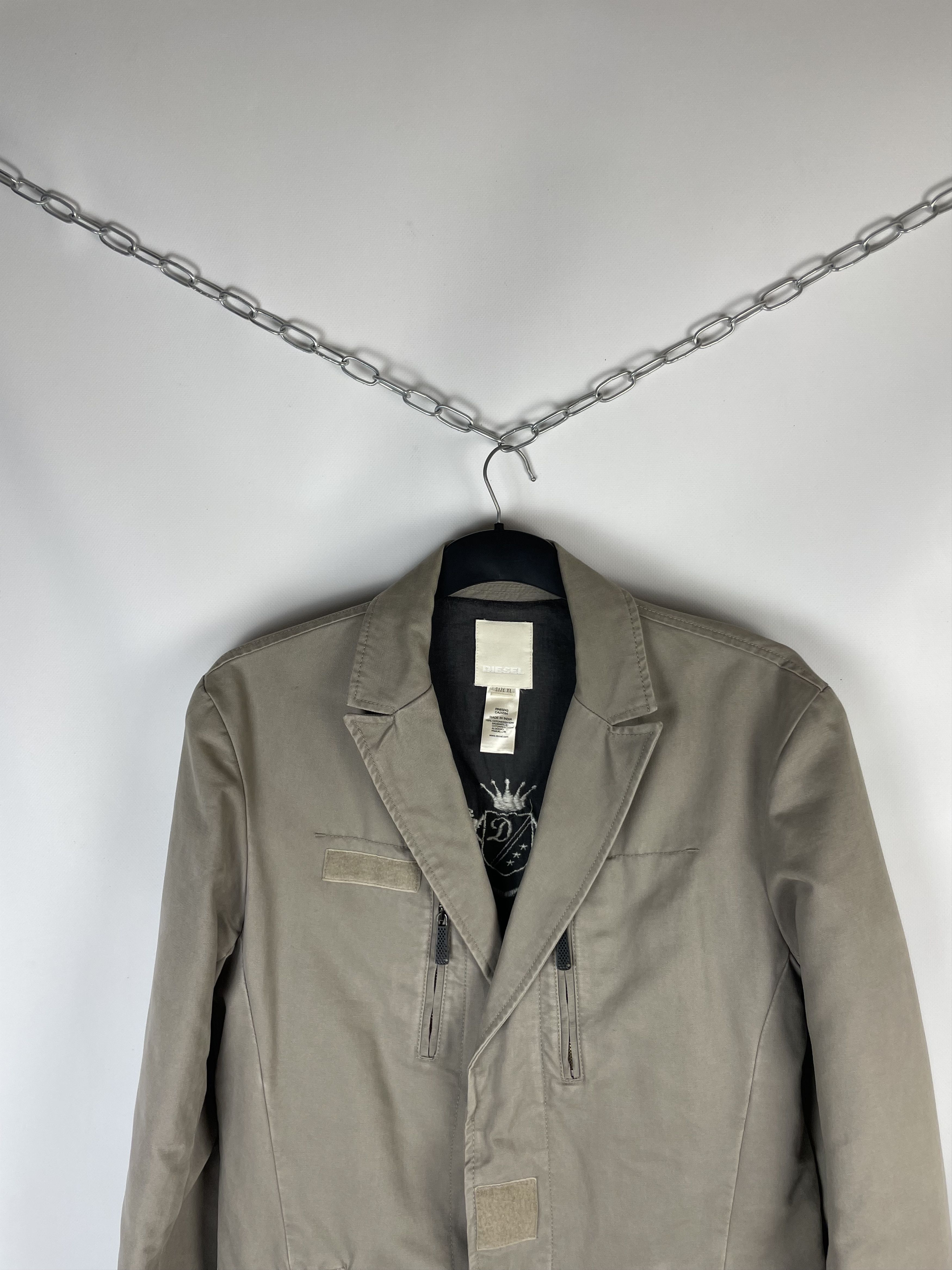 Other VINTAGE DIESEL BLAZER Size 50S - 3 Thumbnail