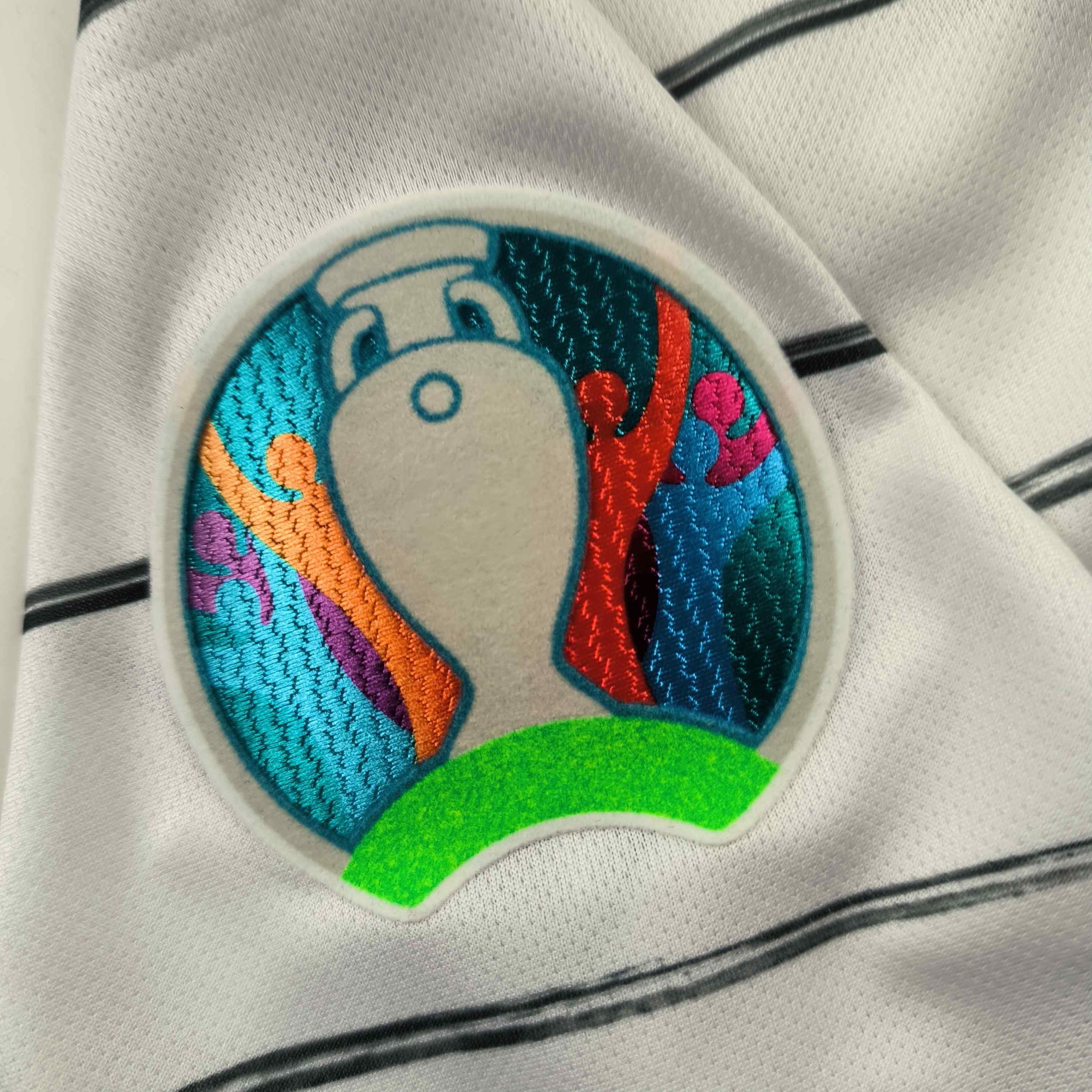 Adidas NEW Germany 2019-21 Adidas home Musiala football jersey XXL Size US XXL / EU 58 / 5 - 5 Thumbnail