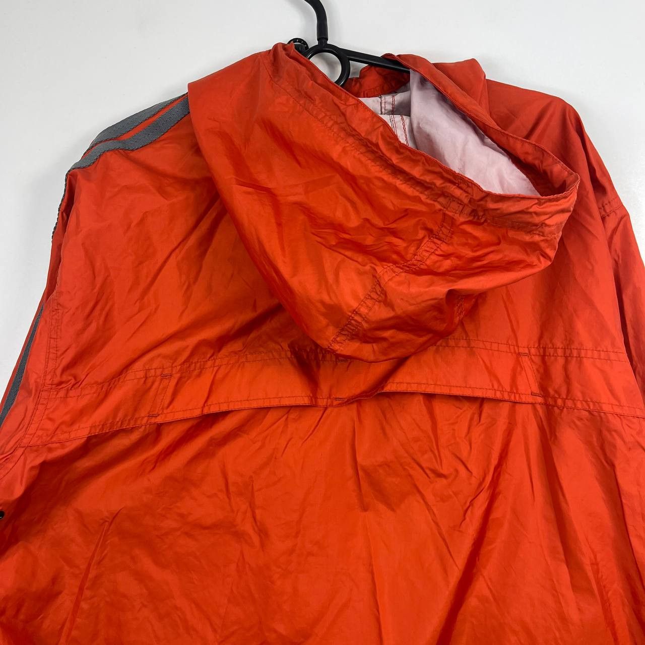 Gap Gap Pullover Windbreaker Jacket Orange Half Zip Mens Size M Size US M / EU 48-50 / 2 - 8 Thumbnail