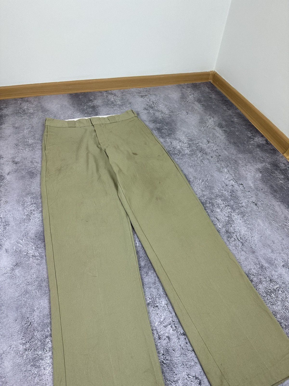 Dickies Vintage Dickies Baggy American Opium Y2K Skater Pants Jeans Size US 34 / EU 50 - 13 Thumbnail