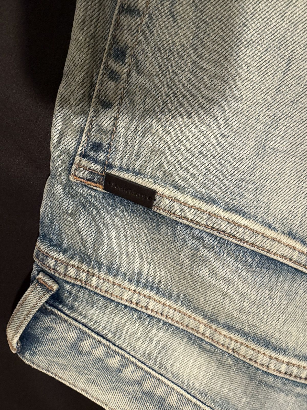 Saint Laurent Paris Saint Laurent men’s jeans. 27. $890 Size US 27 - 10 Thumbnail