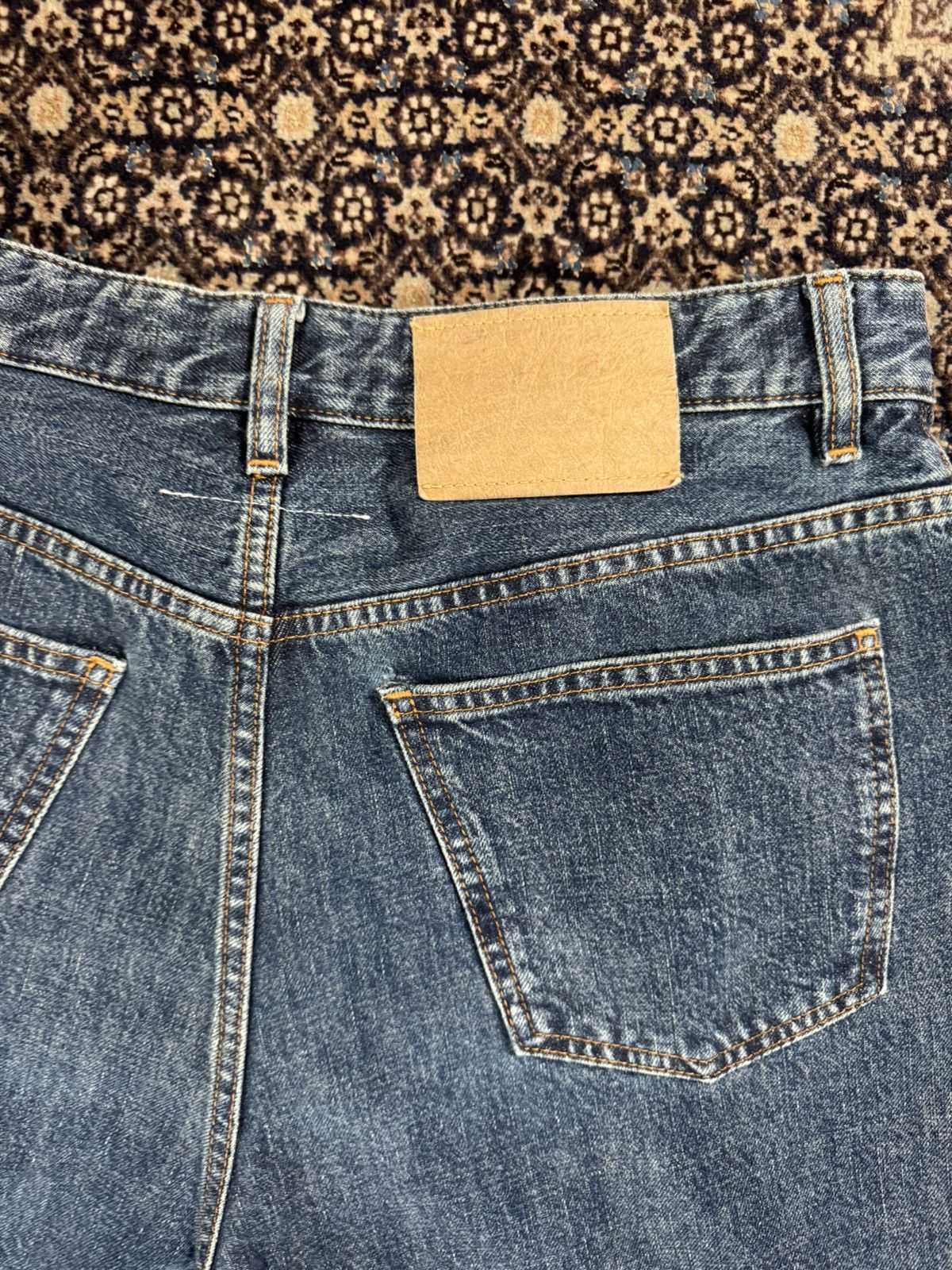 MM6 MM6 Wide leg pants Size US 31 - 3 Thumbnail