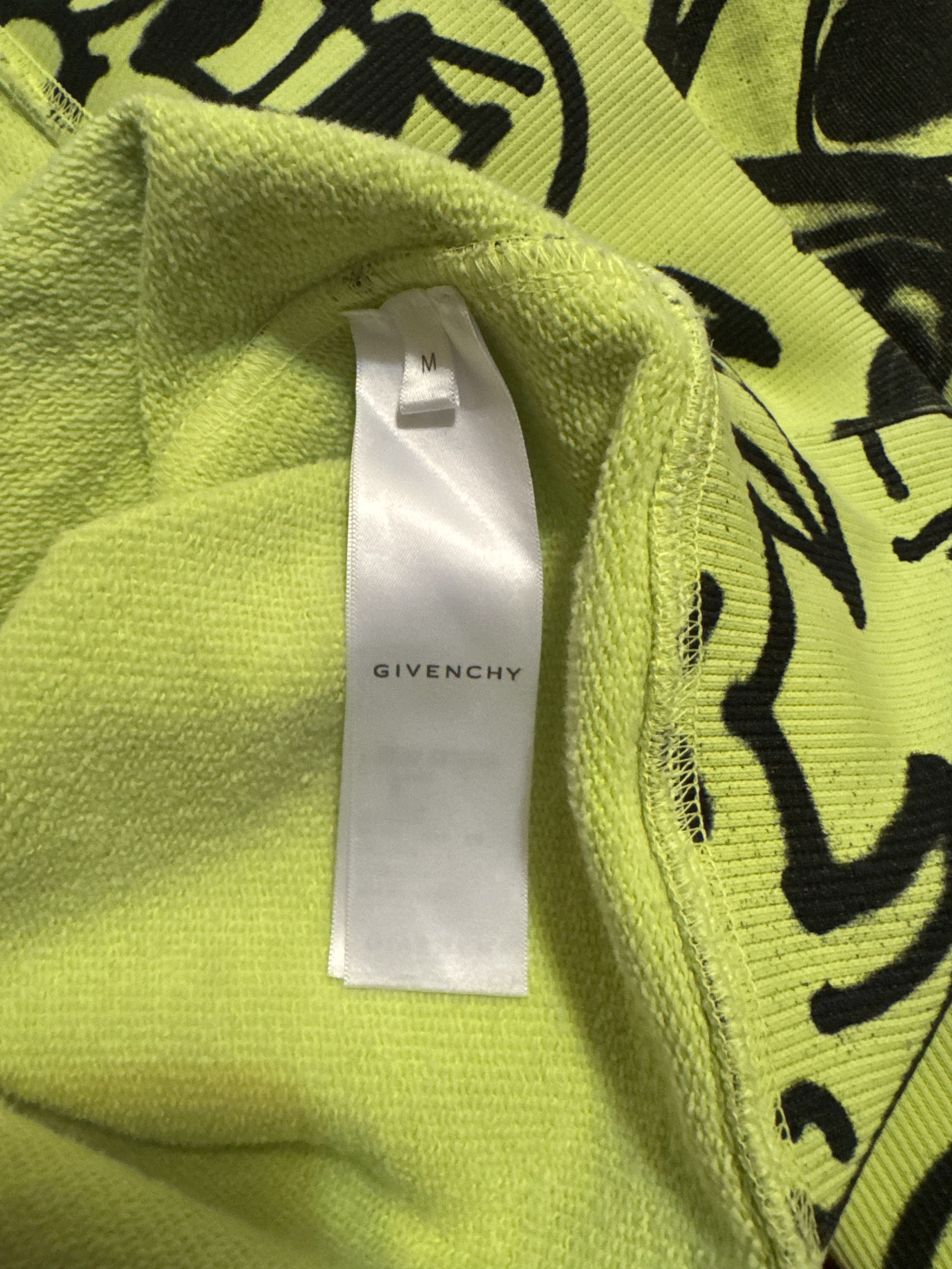 Givenchy Givenchy Rare Chito Hoode Size US M / EU 48-50 / 2 - 4 Thumbnail
