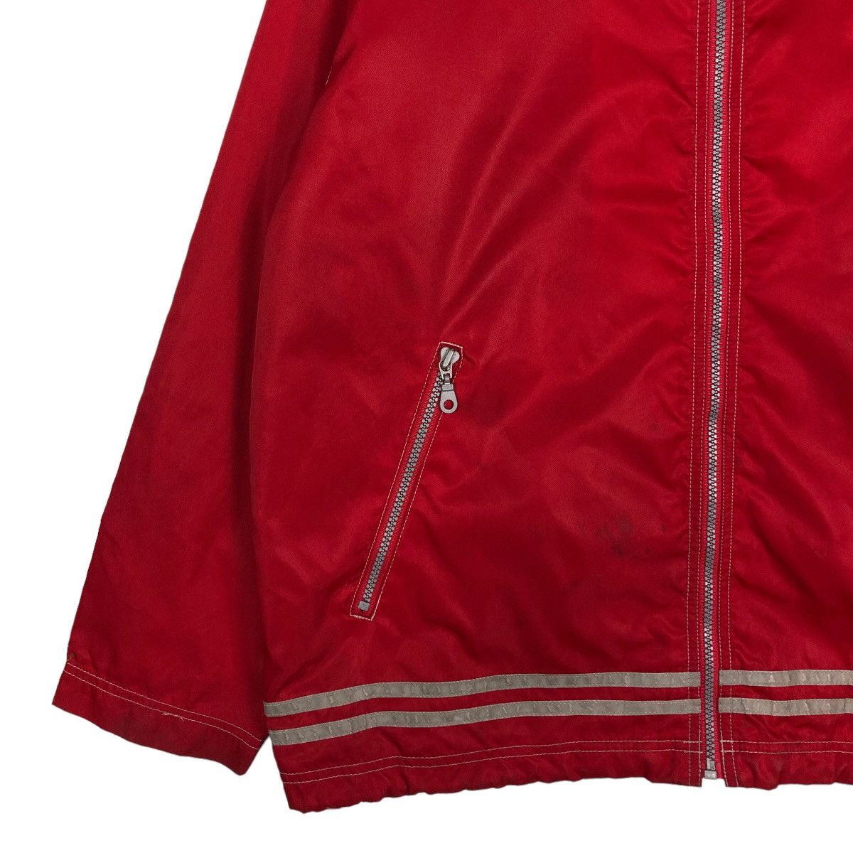 Japanese Brand 🔥Vintage Coach Jacket Training Pro-Keds Big Logo Spell Out Size US L / EU 52-54 / 3 - 4 Thumbnail