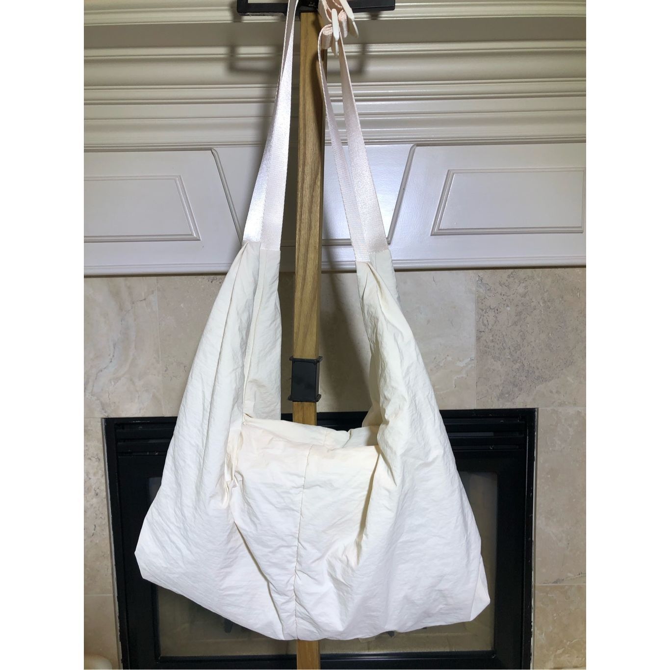 Other All in Motion Women’s Cream Puffer Style Shoulder Bag Size ONE SIZE - 2 Thumbnail