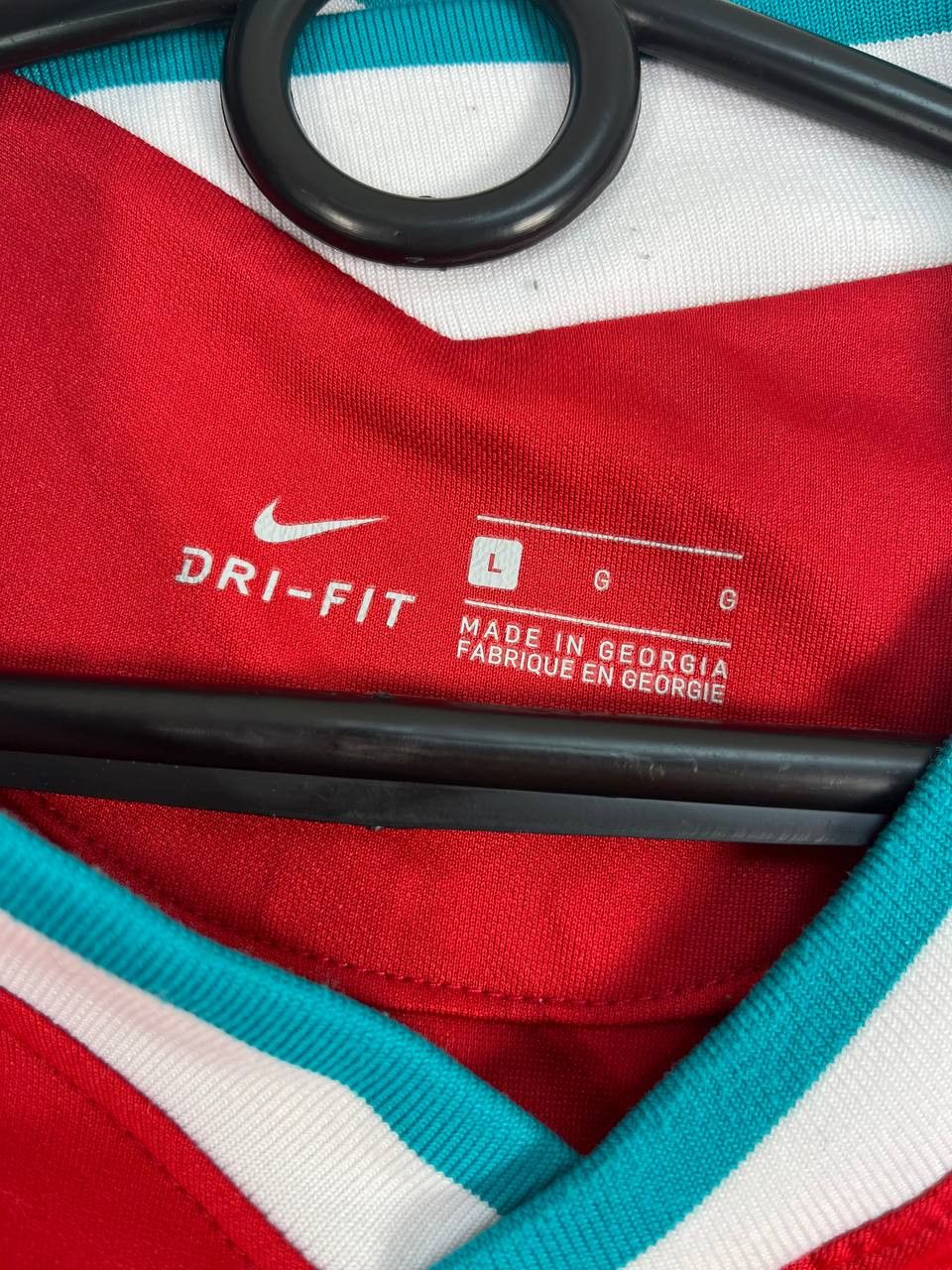 Nike Nike Liverpool FC Home Jersey 2020/21 Dri-FIT Size L Size US L / EU 52-54 / 3 - 3 Thumbnail