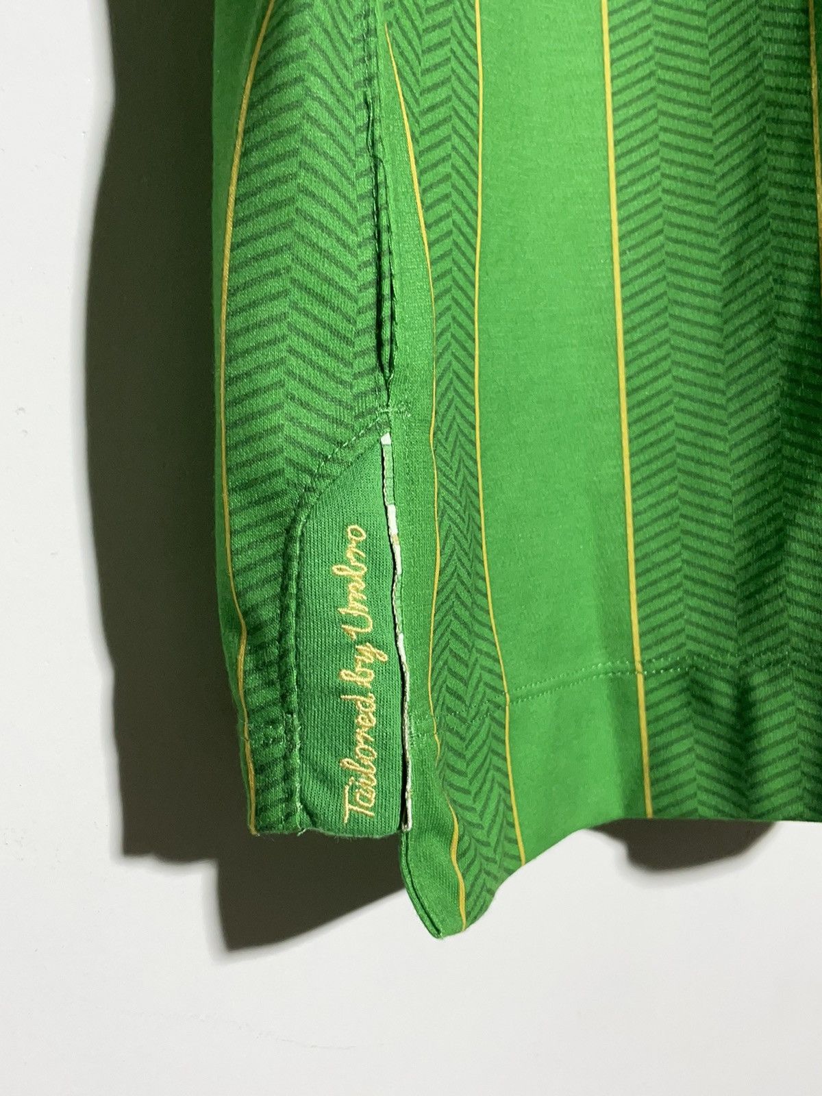 Umbro National Team Ireland Umbro Euro 2012 Football Shirt Size US L / EU 52-54 / 3 - 8 Thumbnail