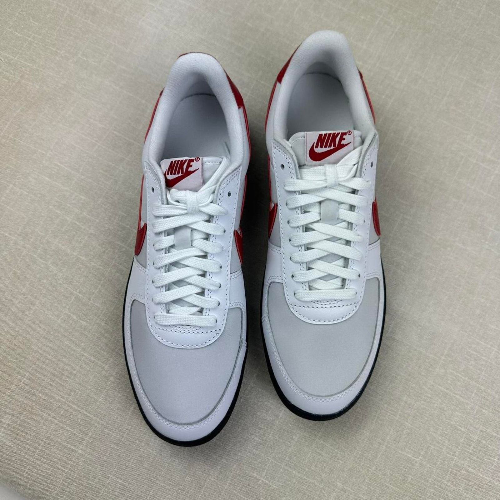 Nike ♥️ Nike Field General 82 "White Varsity Red" 9.5M Size US 9.5 / EU 42-43 - 3 Thumbnail