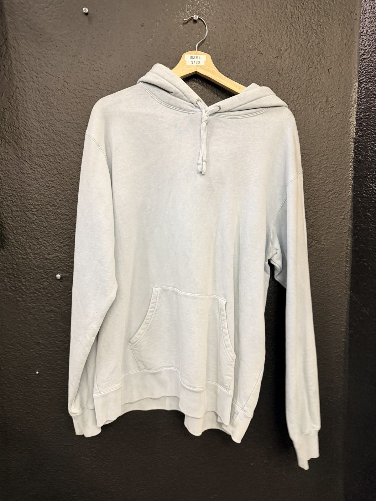 Supreme Supreme Blank Hoodie Size US L / EU 52-54 / 3 - 1 Thumbnail