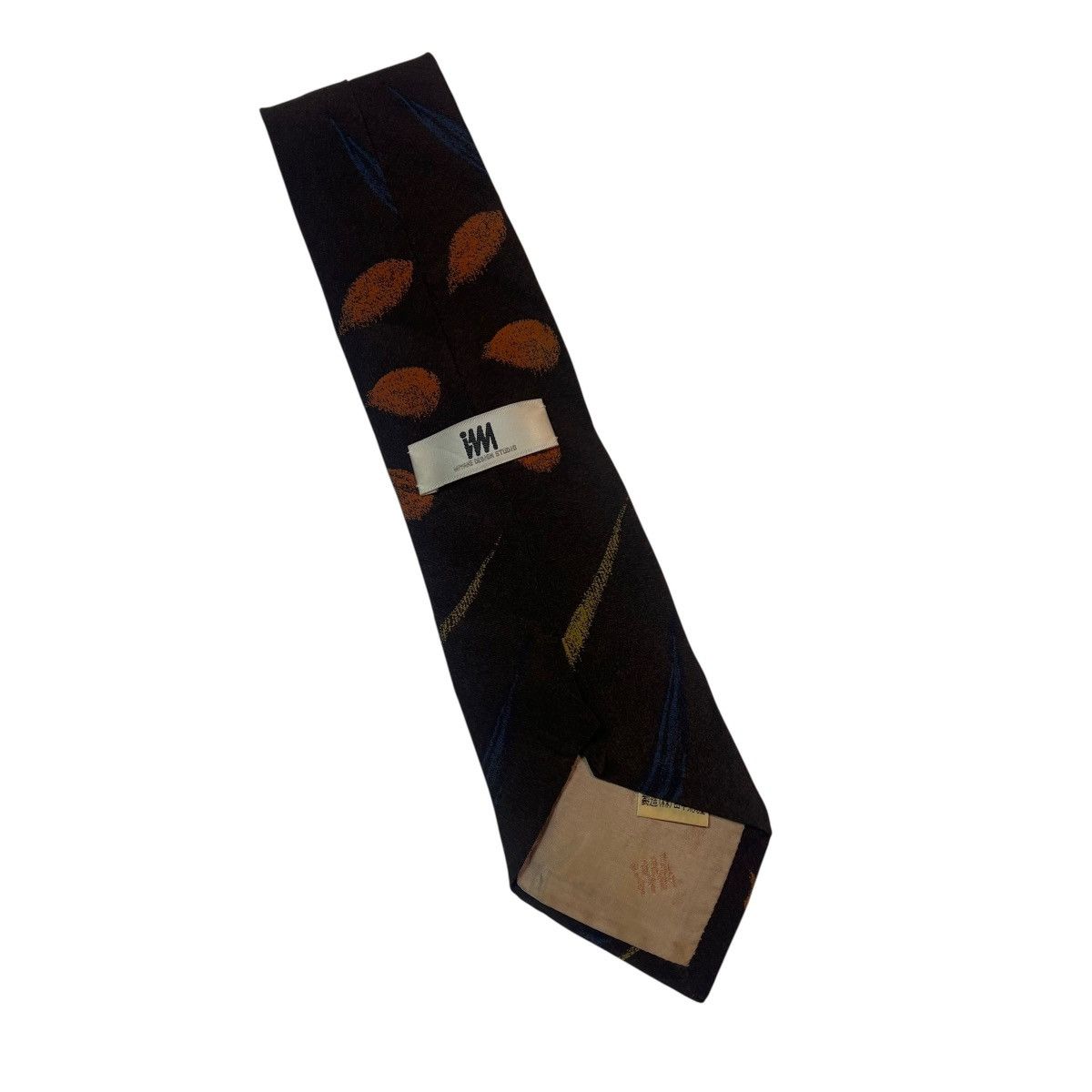 Issey Miyake Issey Miyake Studio Necktie Size ONE SIZE - 2 Thumbnail
