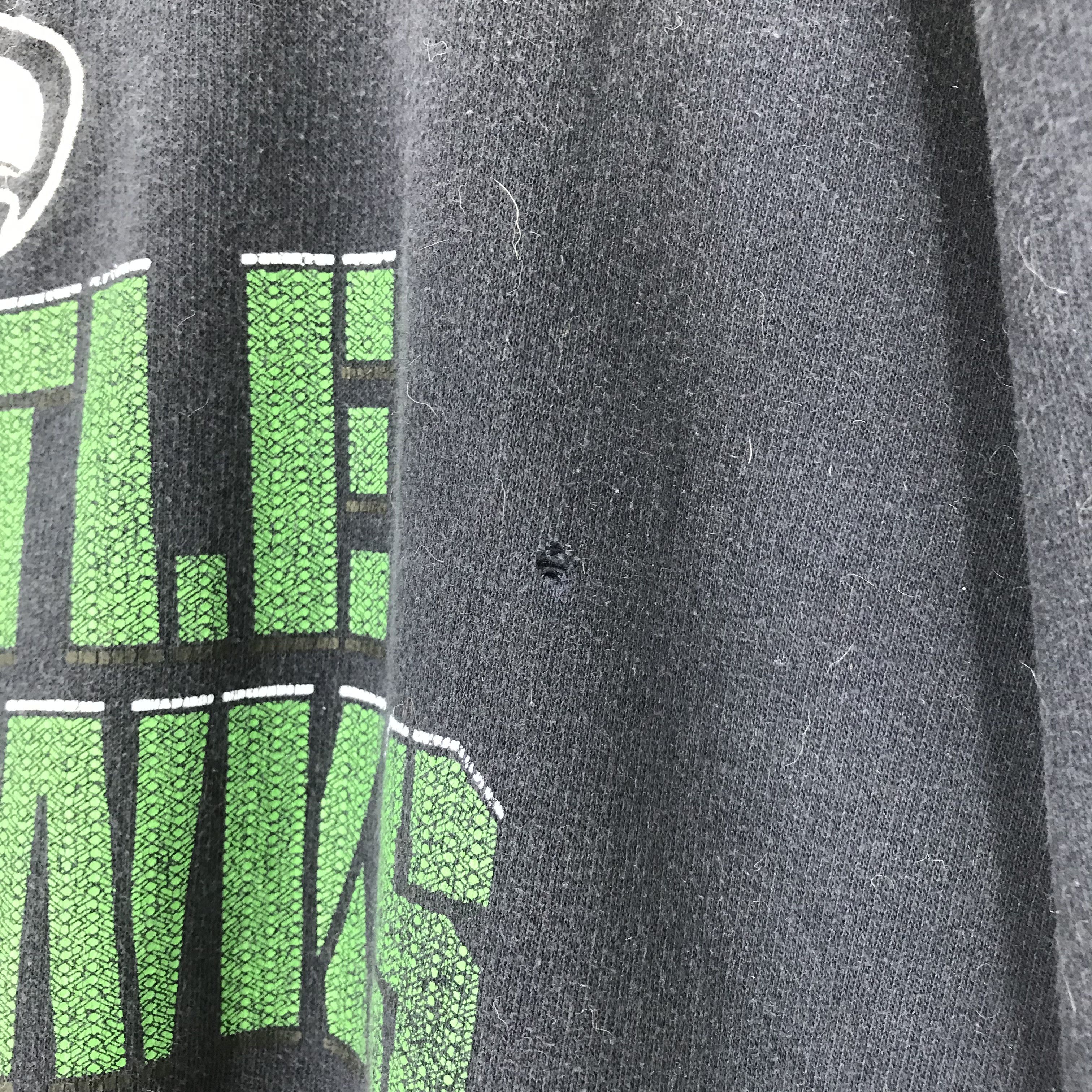 NFL Vintage Seahawks Crewneck, Seahawks Sweatshirt - 65 Size US XXL / EU 58 / 5 - 4 Thumbnail