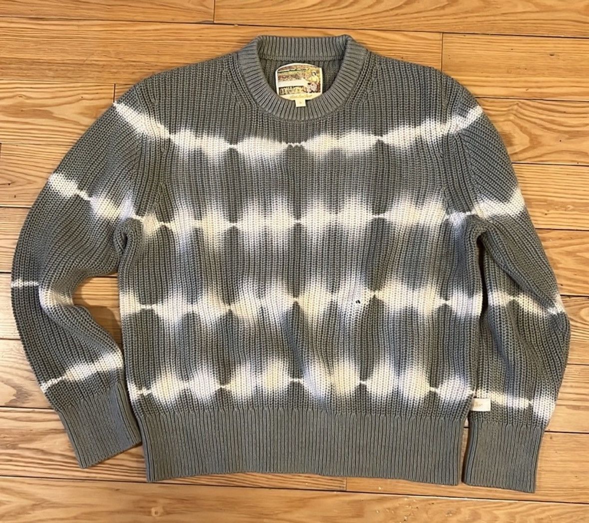 aime leon dore tie dye shirt