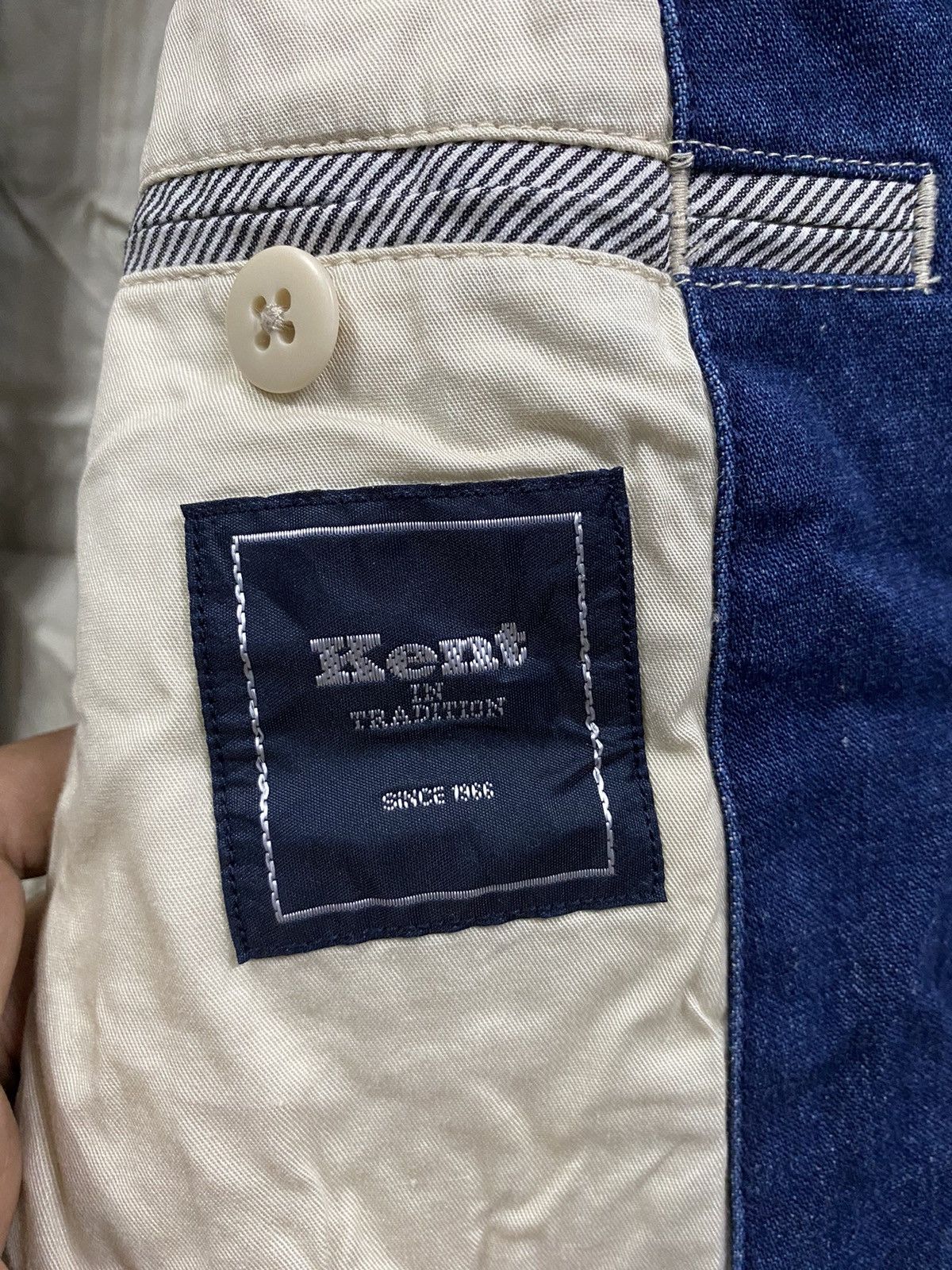 Kent & Curwen Vintage KENT chore jacket Size US M / EU 48-50 / 2 - 8 Thumbnail