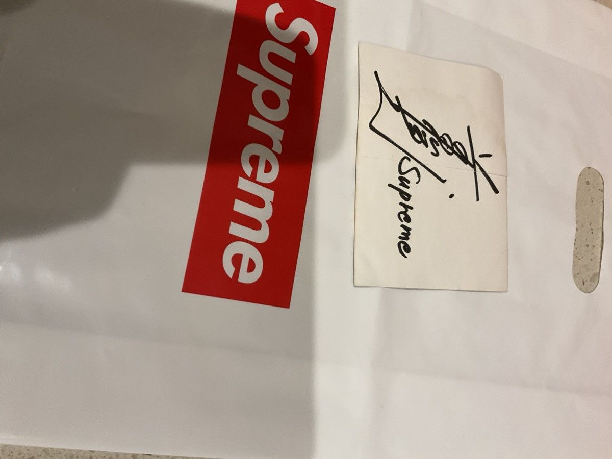 Supreme Supreme Anime Sticker Size ONE SIZE - 4 Thumbnail