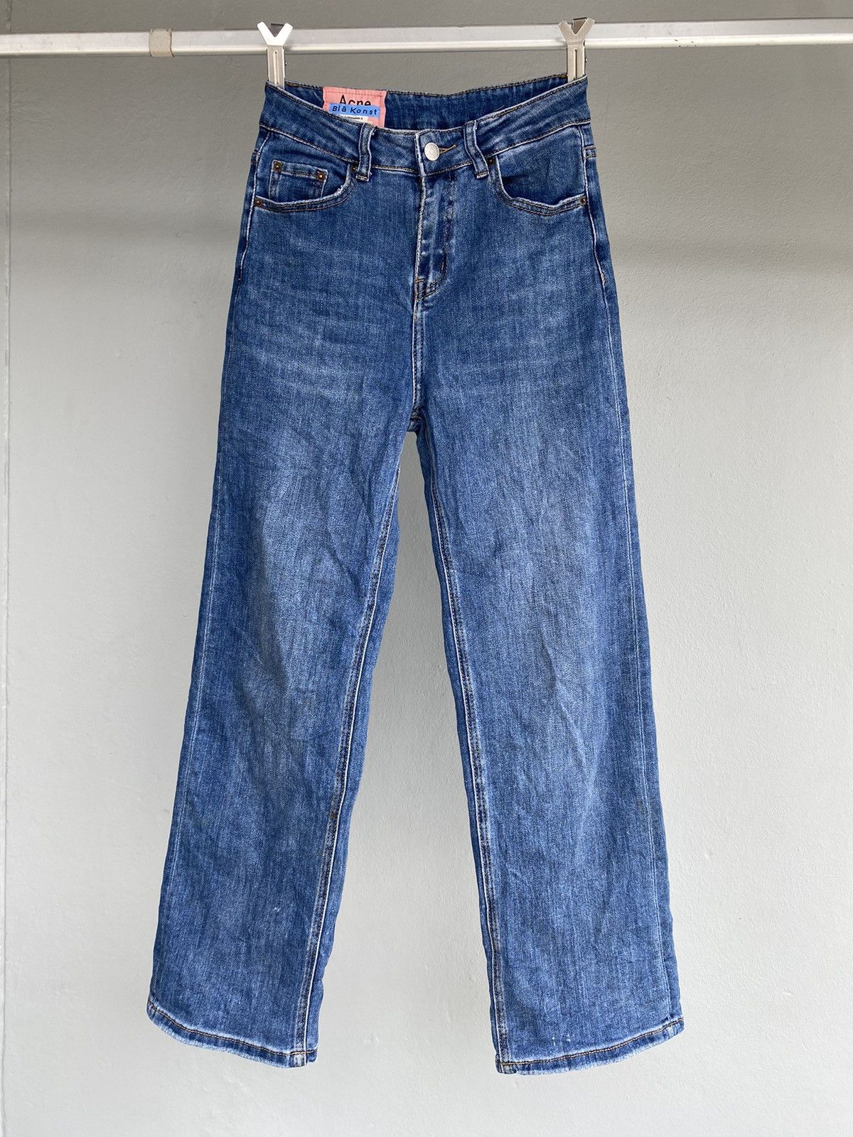 Acne Studios × Designer × Japanese Brand Acne studio jeans Size 28" / US 6 / IT 42 - 1 Thumbnail