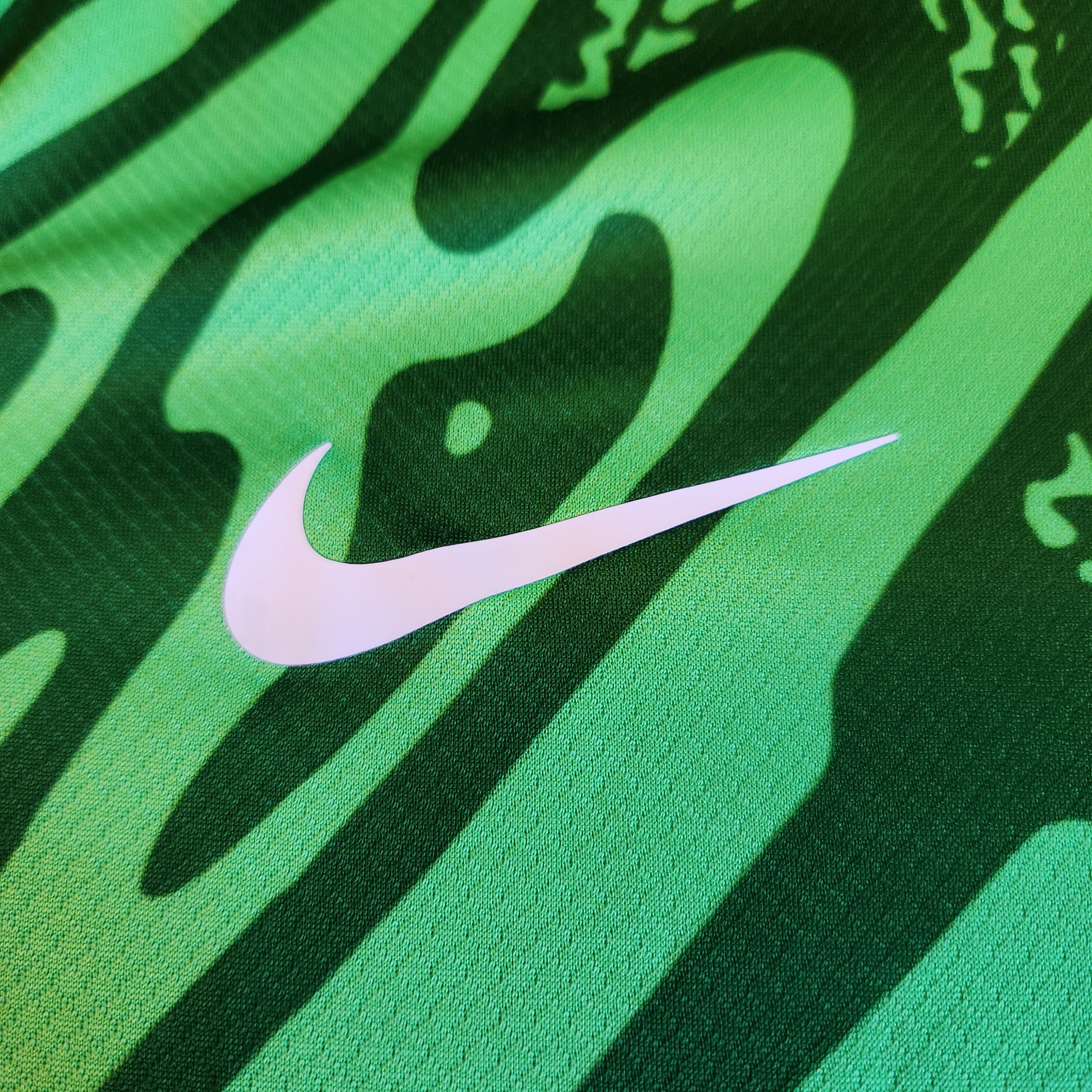 Nike Authentic Prototype South Korea 2024-2025 Goalkeeper Jersey Size US M / EU 48-50 / 2 - 3 Thumbnail