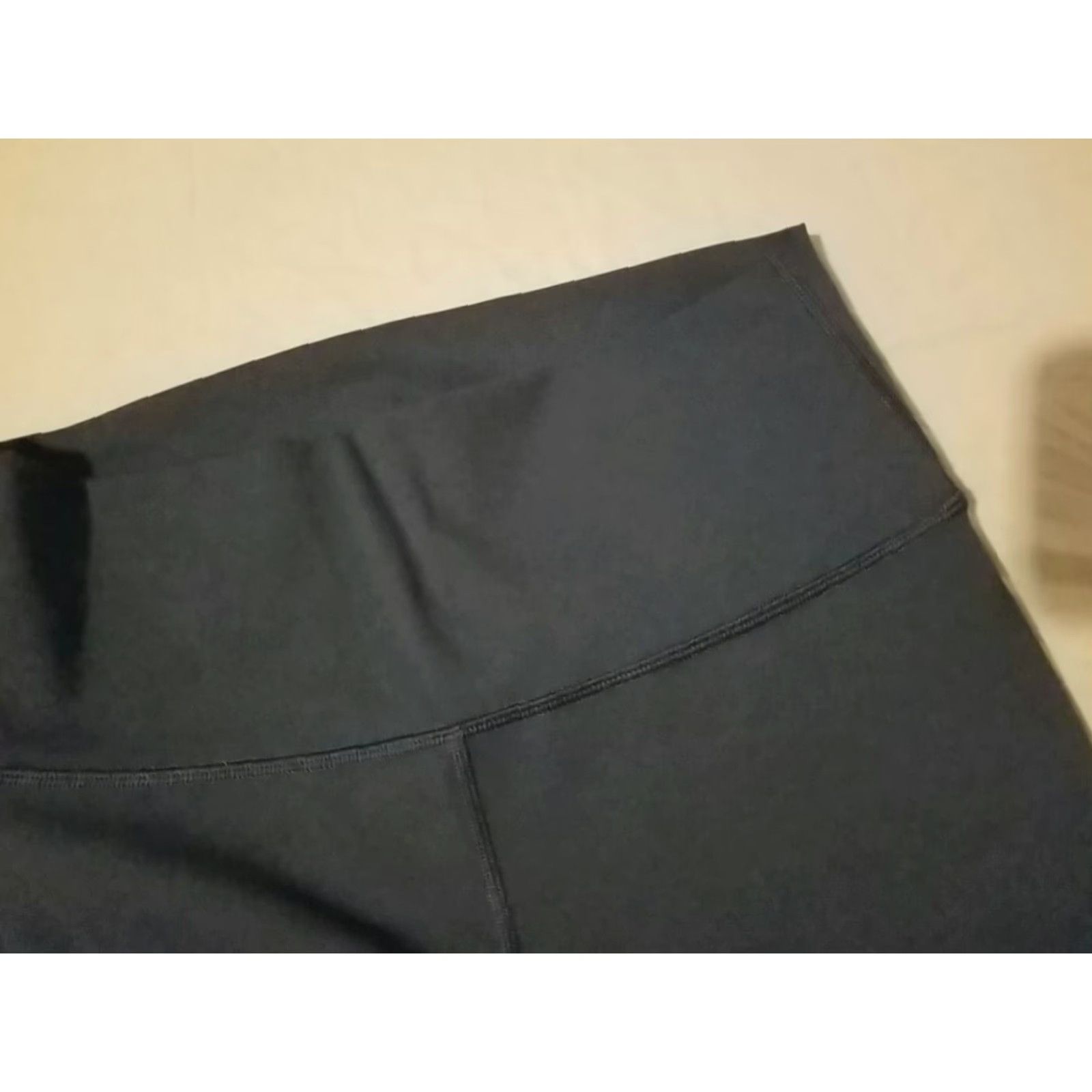 Lululemon Womens Lululemon Pants S Small Navy Blue Athletic Gym Workout Yoga Leggings Size 28" / US 6 / IT 42 - 5 Thumbnail