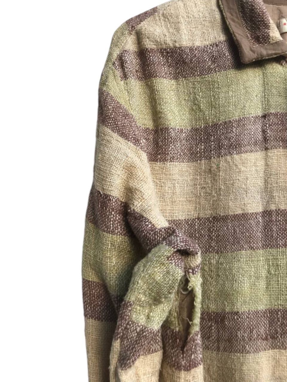 Eternal × Japanese Brand × Kapital Eternal Handlevel Cotton Woven Jacket Size US L / EU 52-54 / 3 - 8 Thumbnail