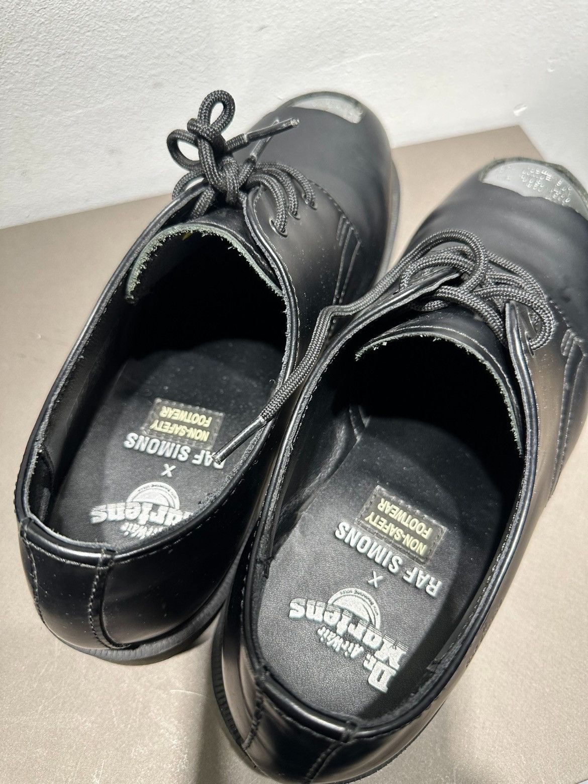 Dr. Martens × Raf Simons Raf Simons x Dr Martens derby Size US 9 / EU 42 - 5 Thumbnail