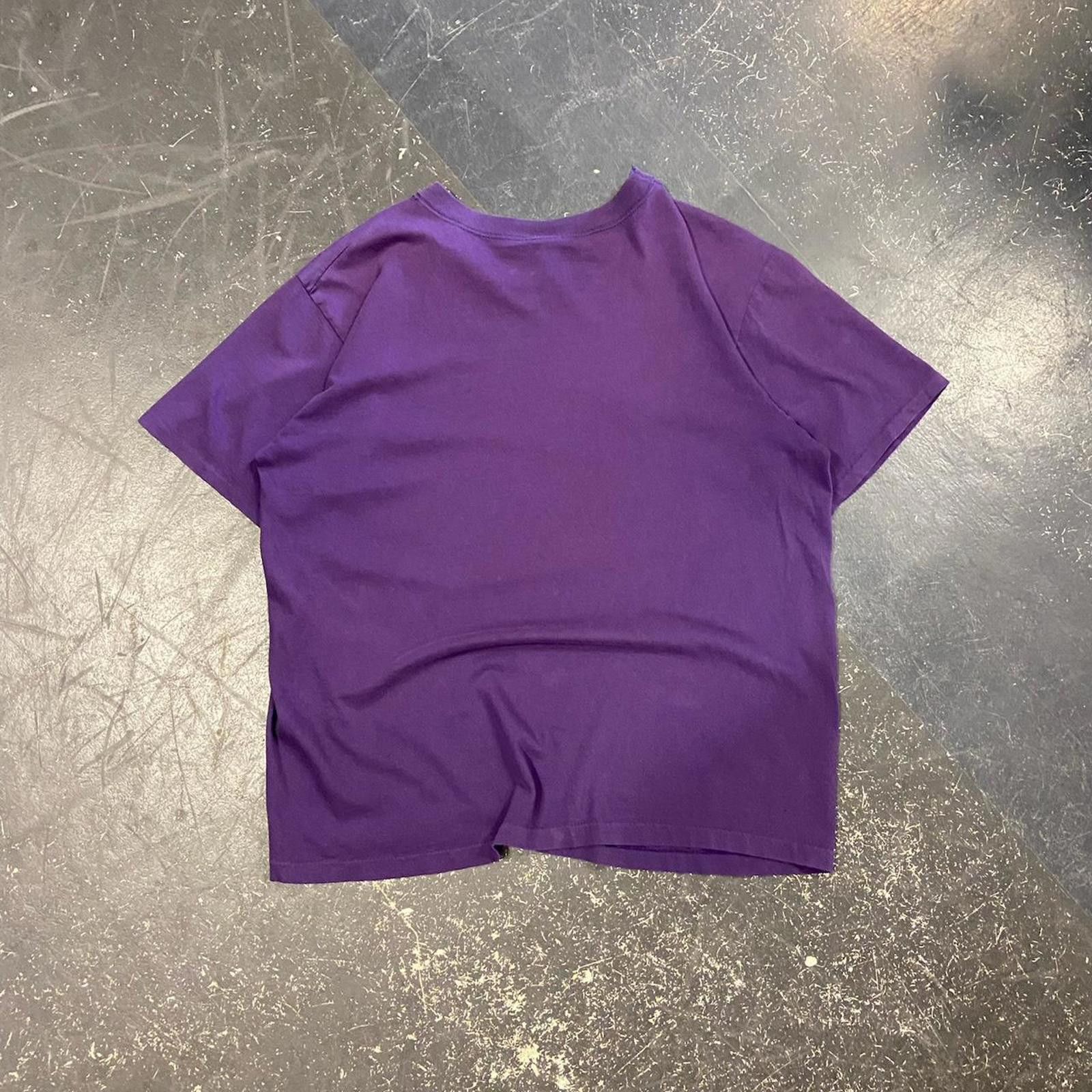 Nike 1990s Nike Force Basketball Tee Size US M / EU 48-50 / 2 - 6 Thumbnail